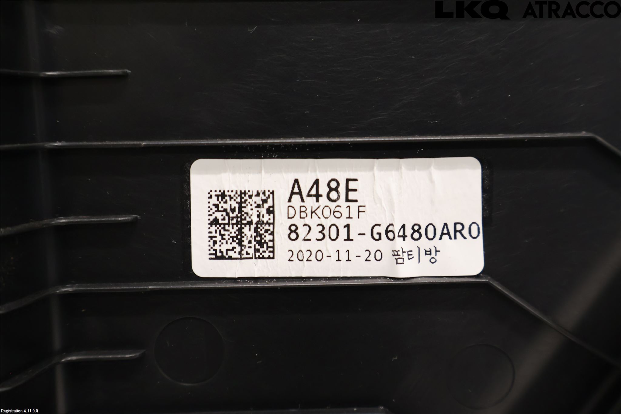Kia PICANTO 17- Dörrklädsel Vä
