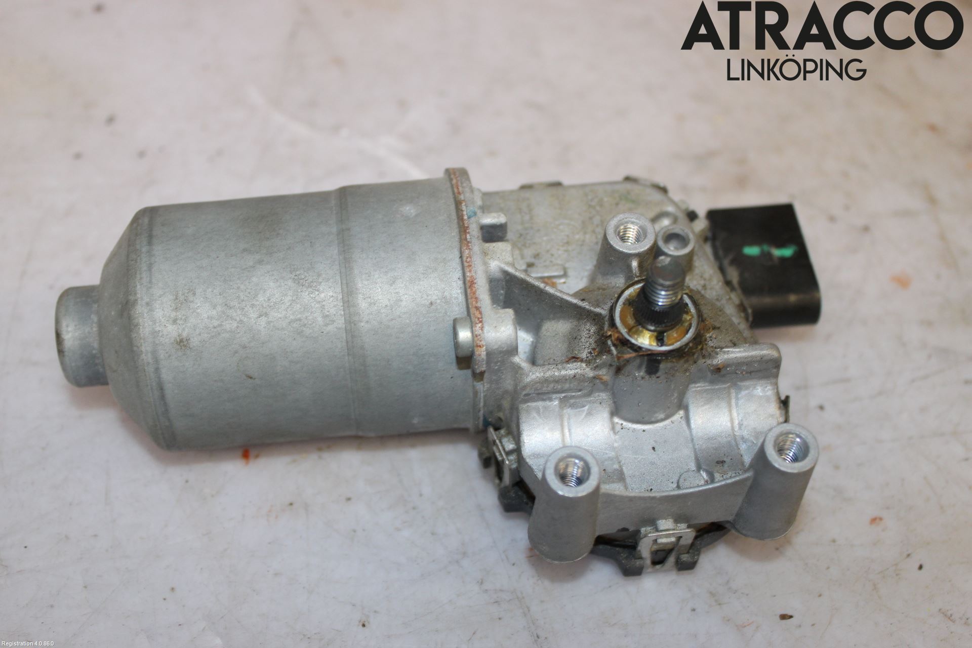 Nissan PULSAR Torkarmotor Vindruta