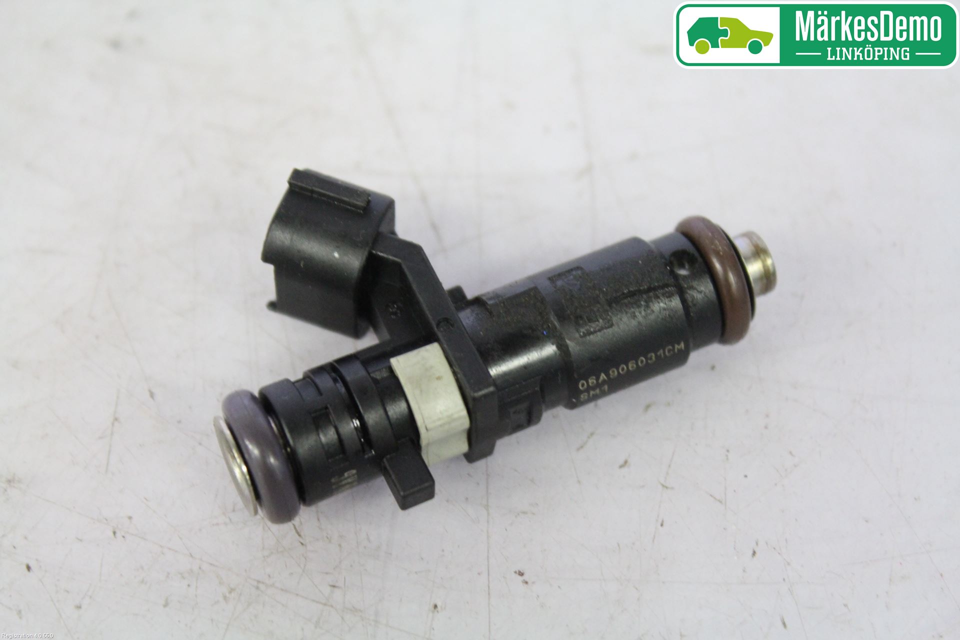 Volkswagen VW GOLF VI 09-13 Injspridare