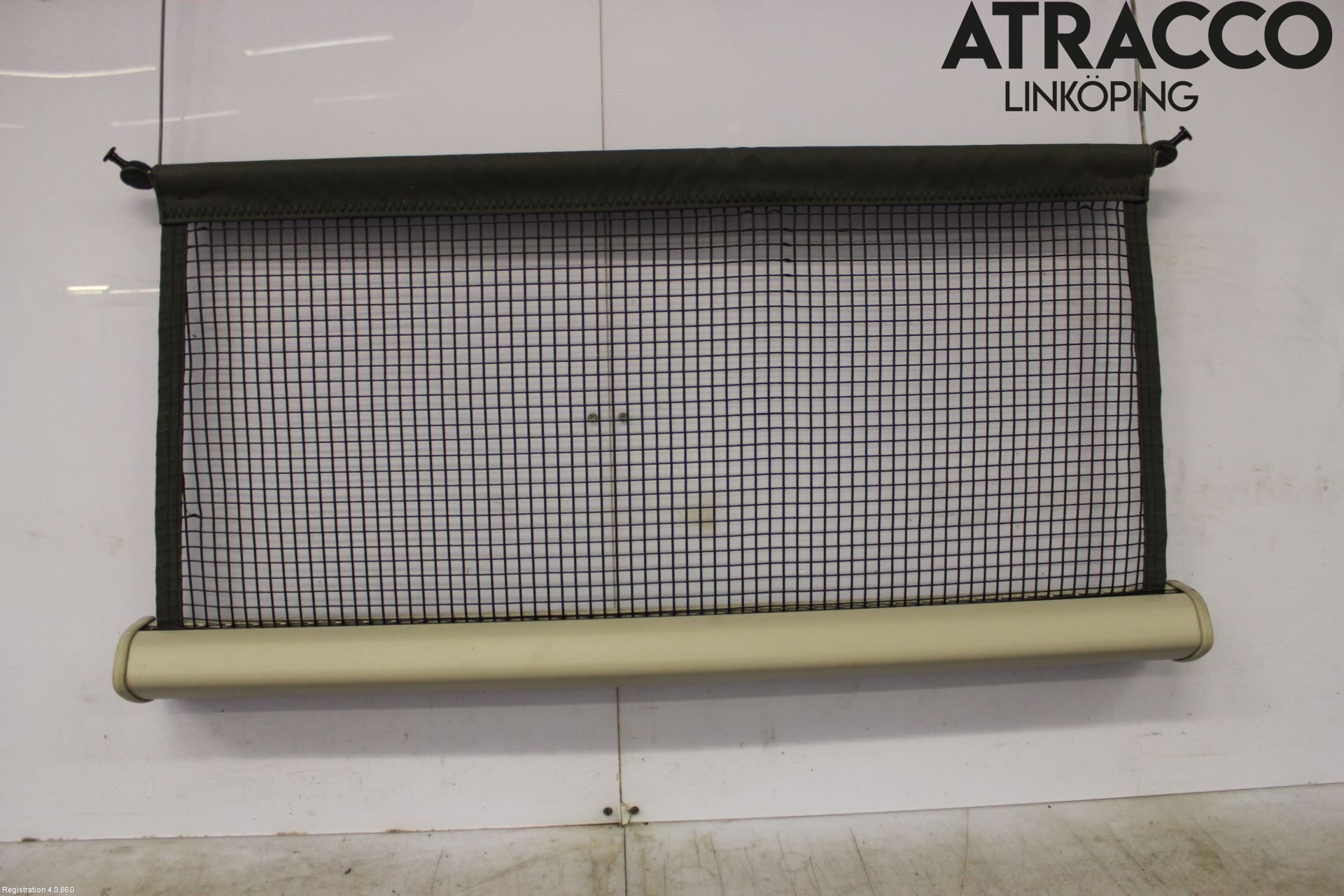 Volvo V50 08-12 Lastnät