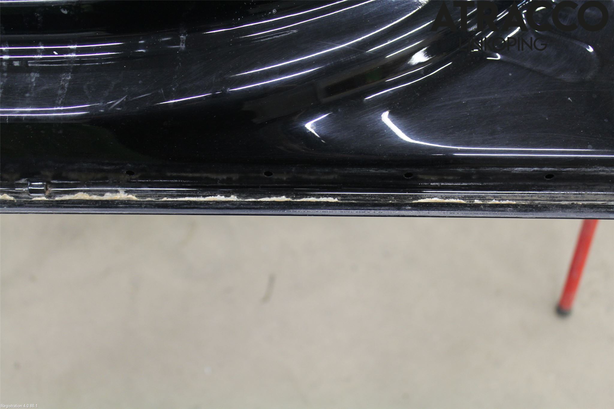 Citroen BERLINGO 08-18 Dörr Fram Höger