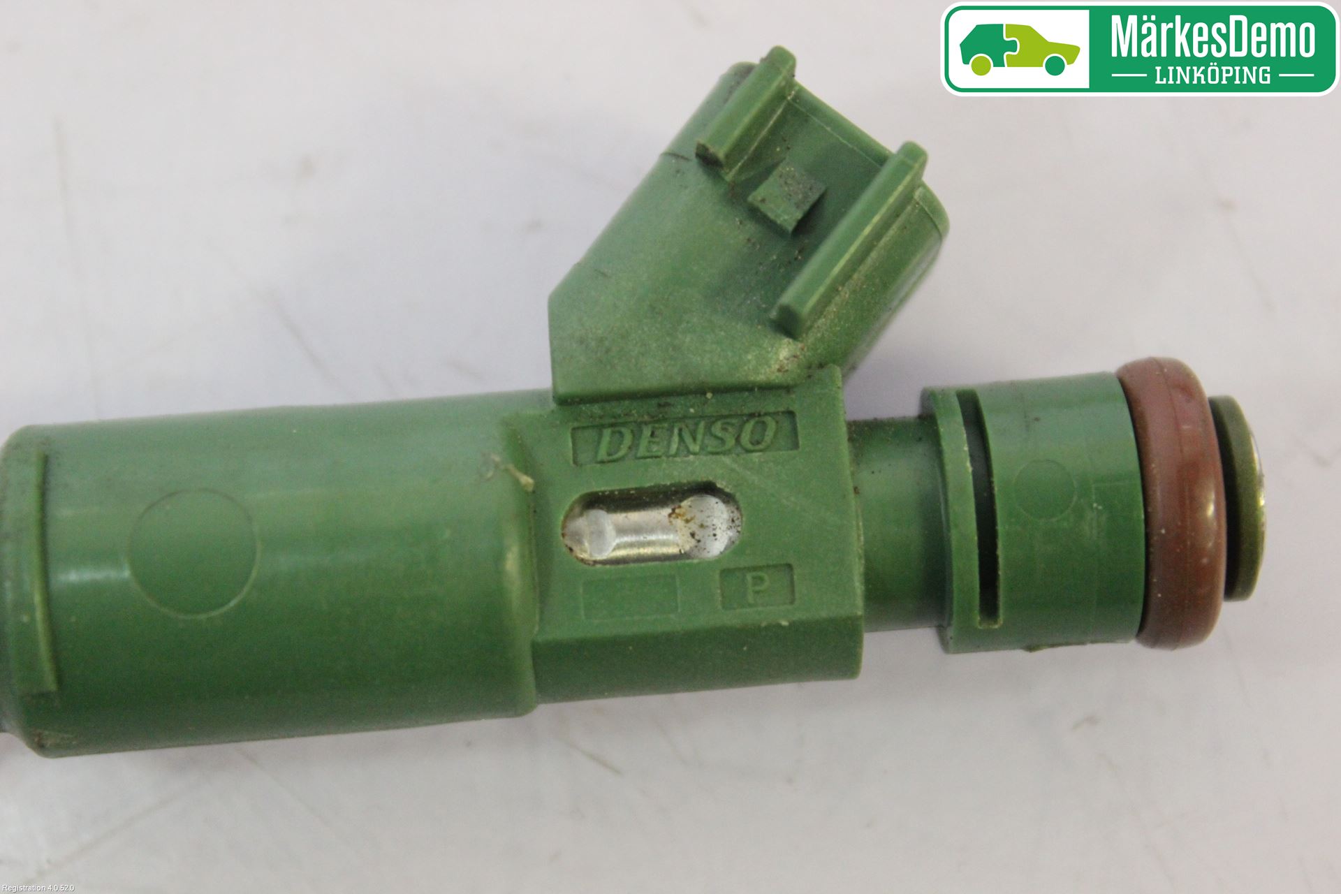 Volvo V70 05-08 Injspridare