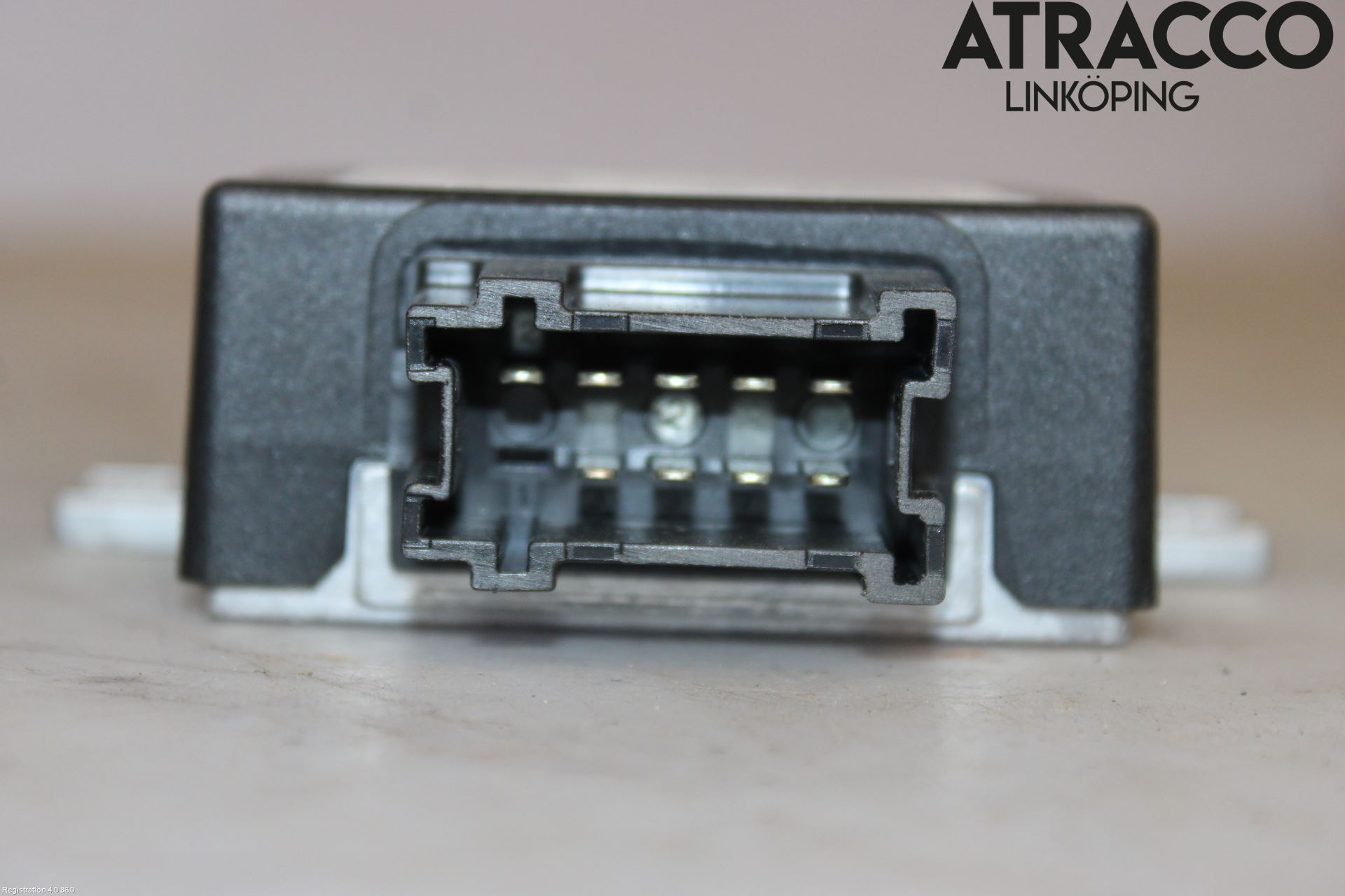 BMW 5 G30/G31/F90 17-23 Styrenhet Bränslepump