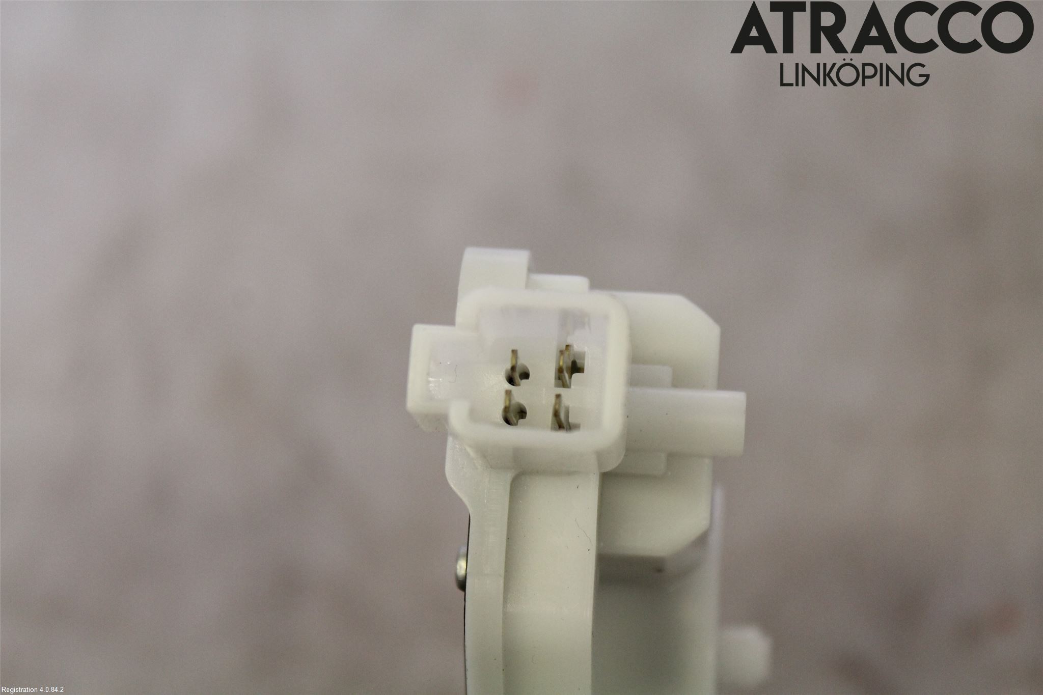 Nissan LEAF 18- Låskista Baklucka