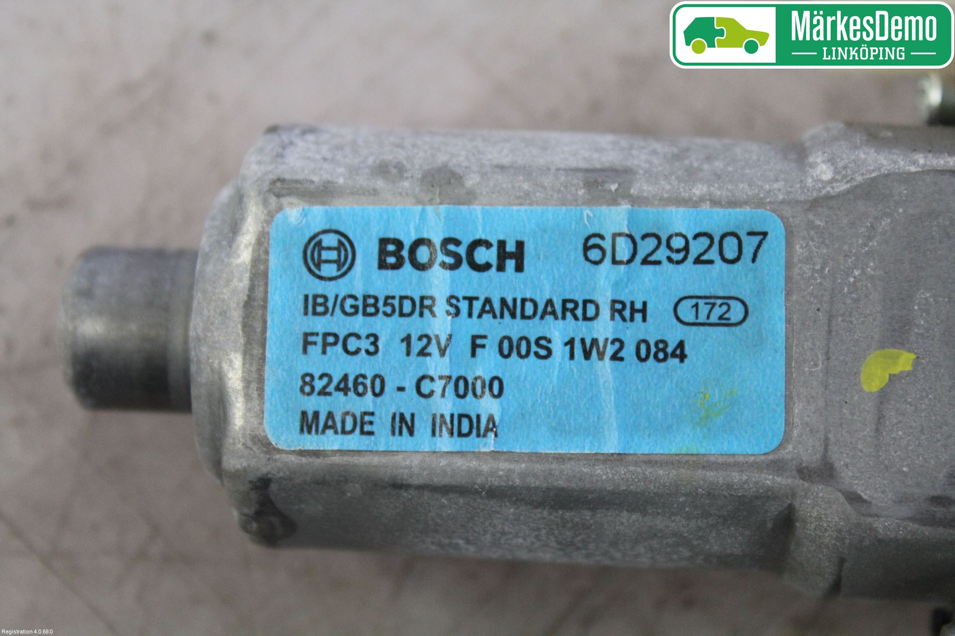 Hyundai i20 GB 15-20 Fönsterhiss El Kompl
