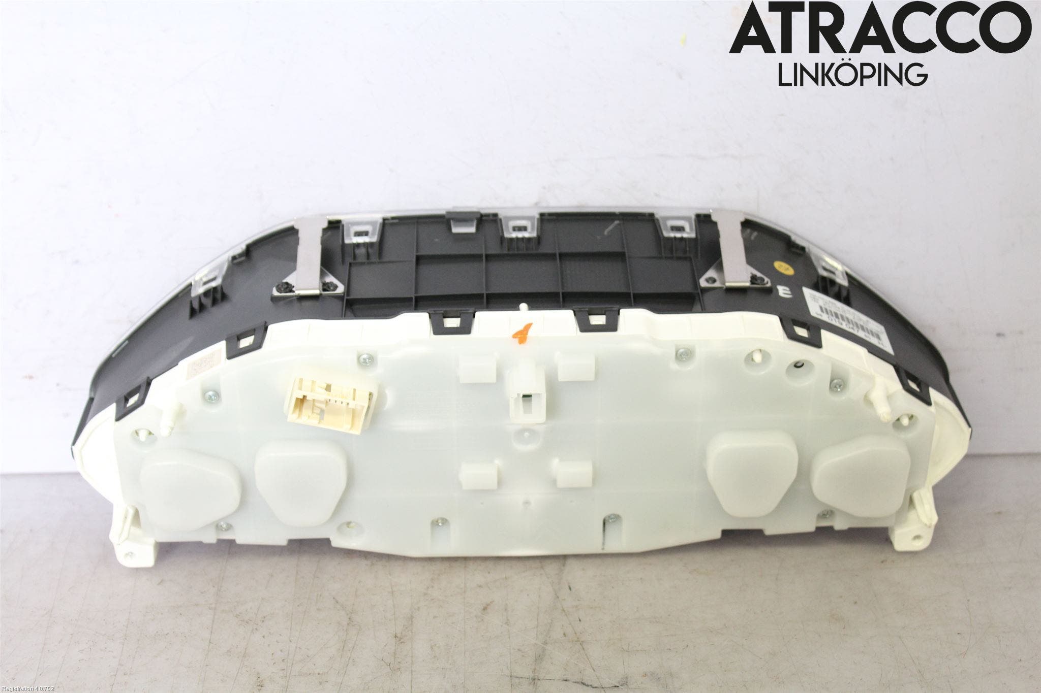 Peugeot 208 12-15 Instrument Komb