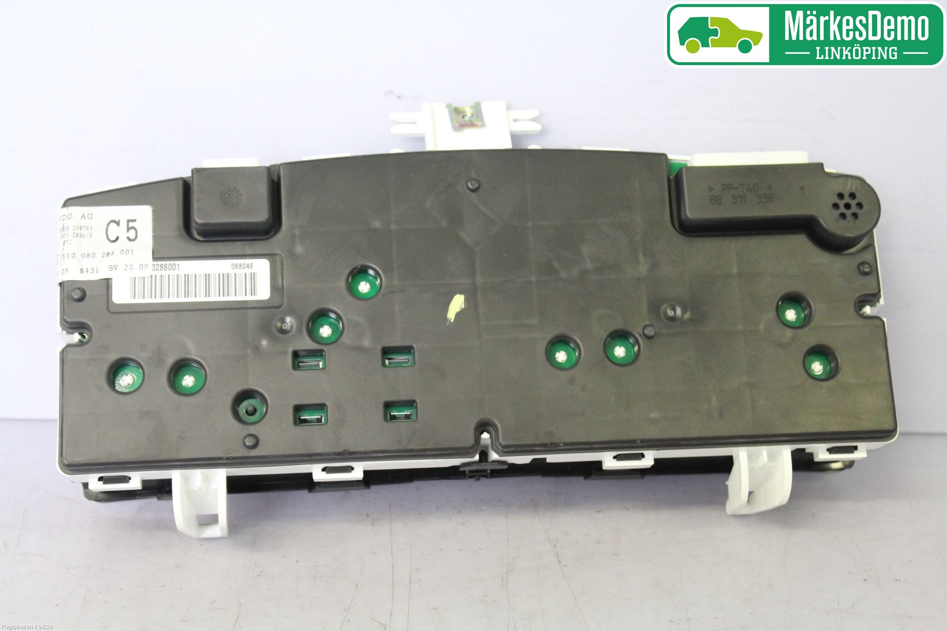 Toyota COROLLA 02-07 Instrument Komb