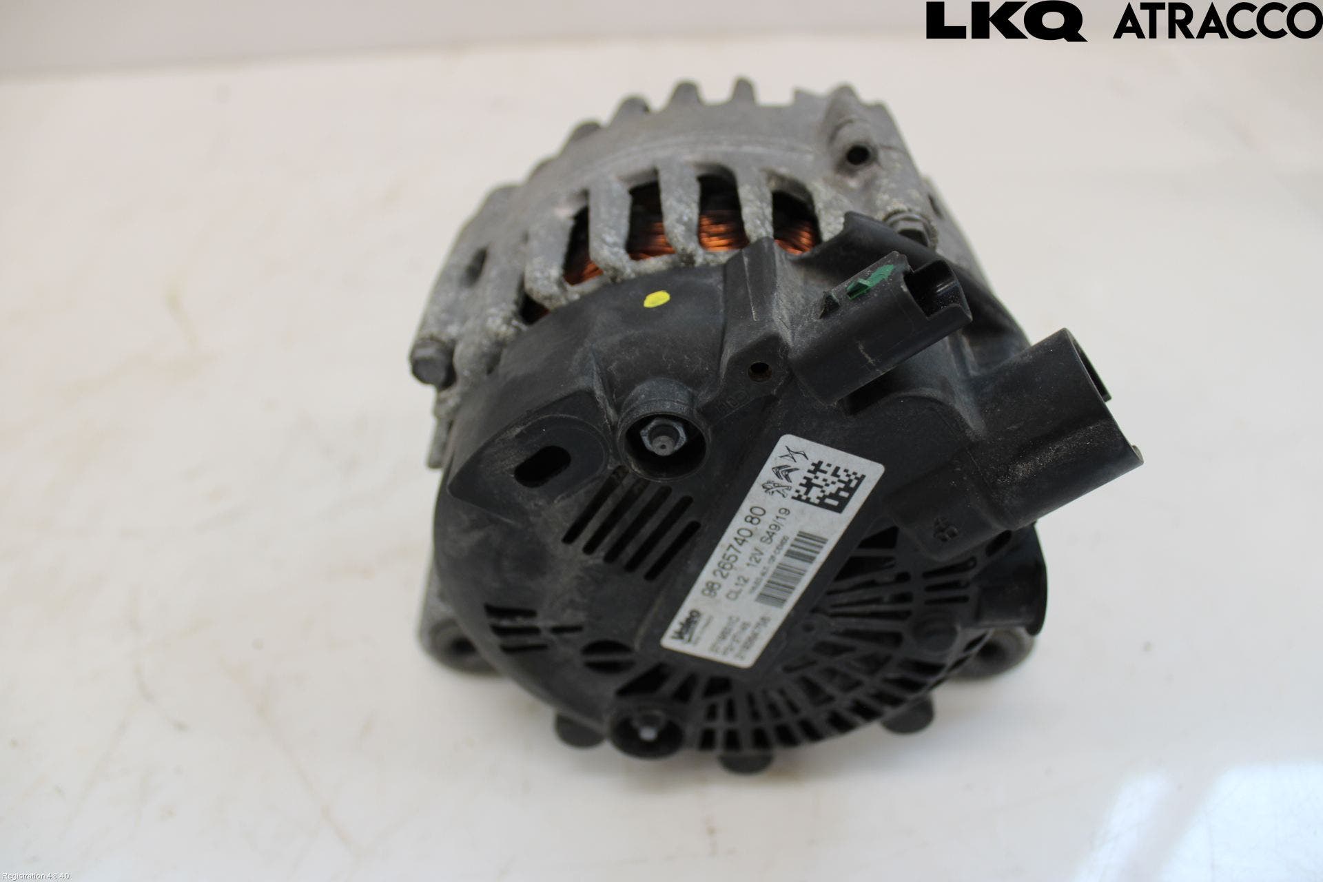 Citroen C3 AIRCROSS 18-23 Generator