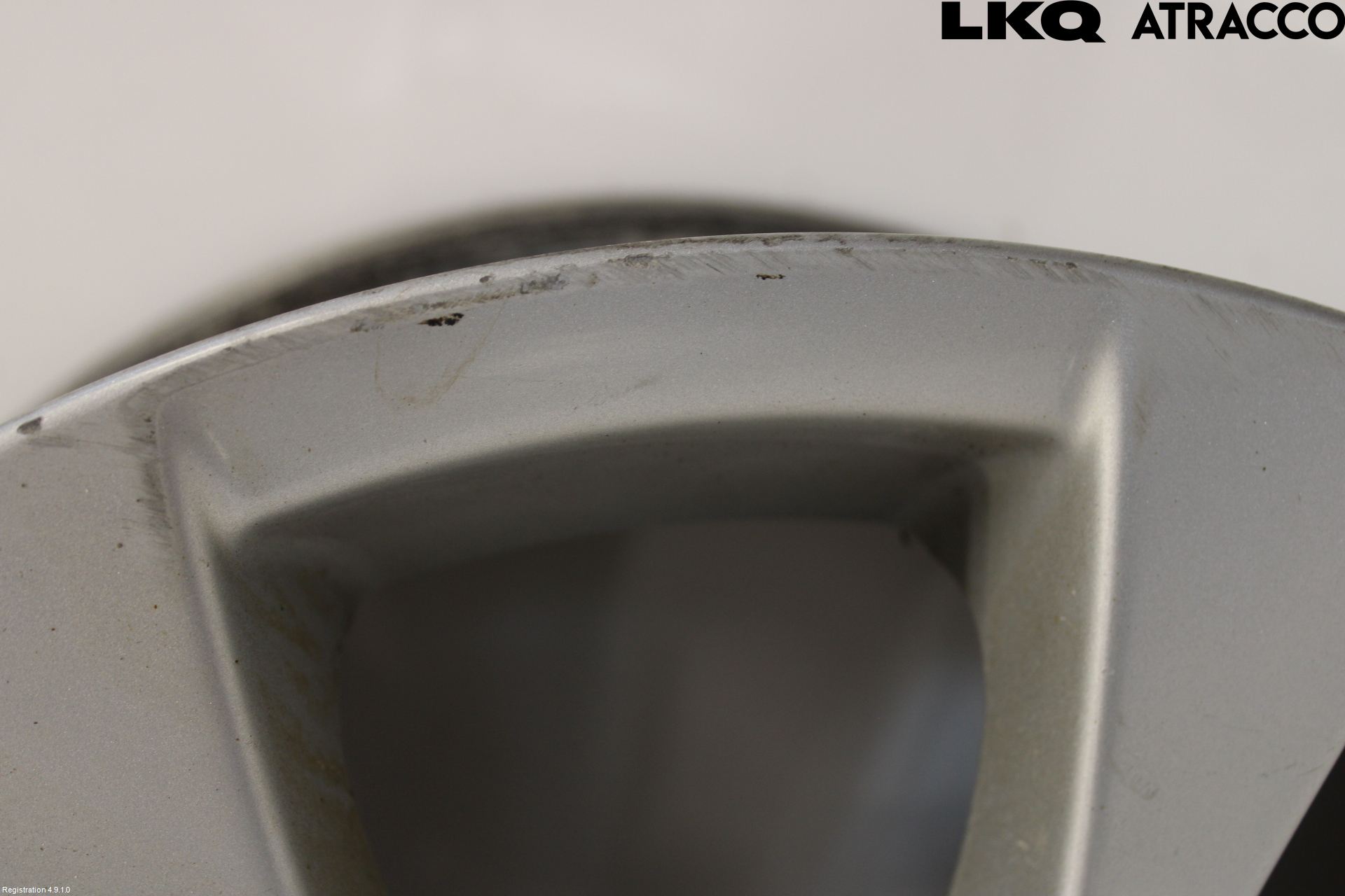 BMW 5 E60/61 Sed/Tou 02-10 Fälg Aluminium