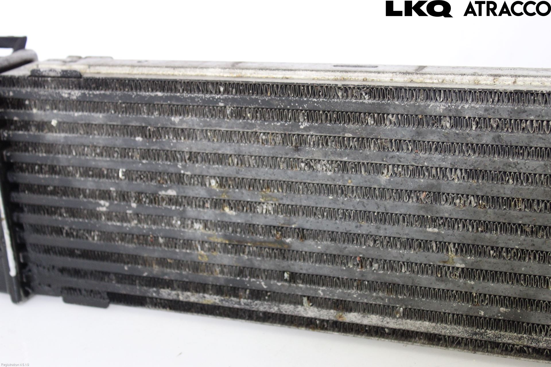 Ford S-MAX 06-15 Laddluft-Intercooler Kyl