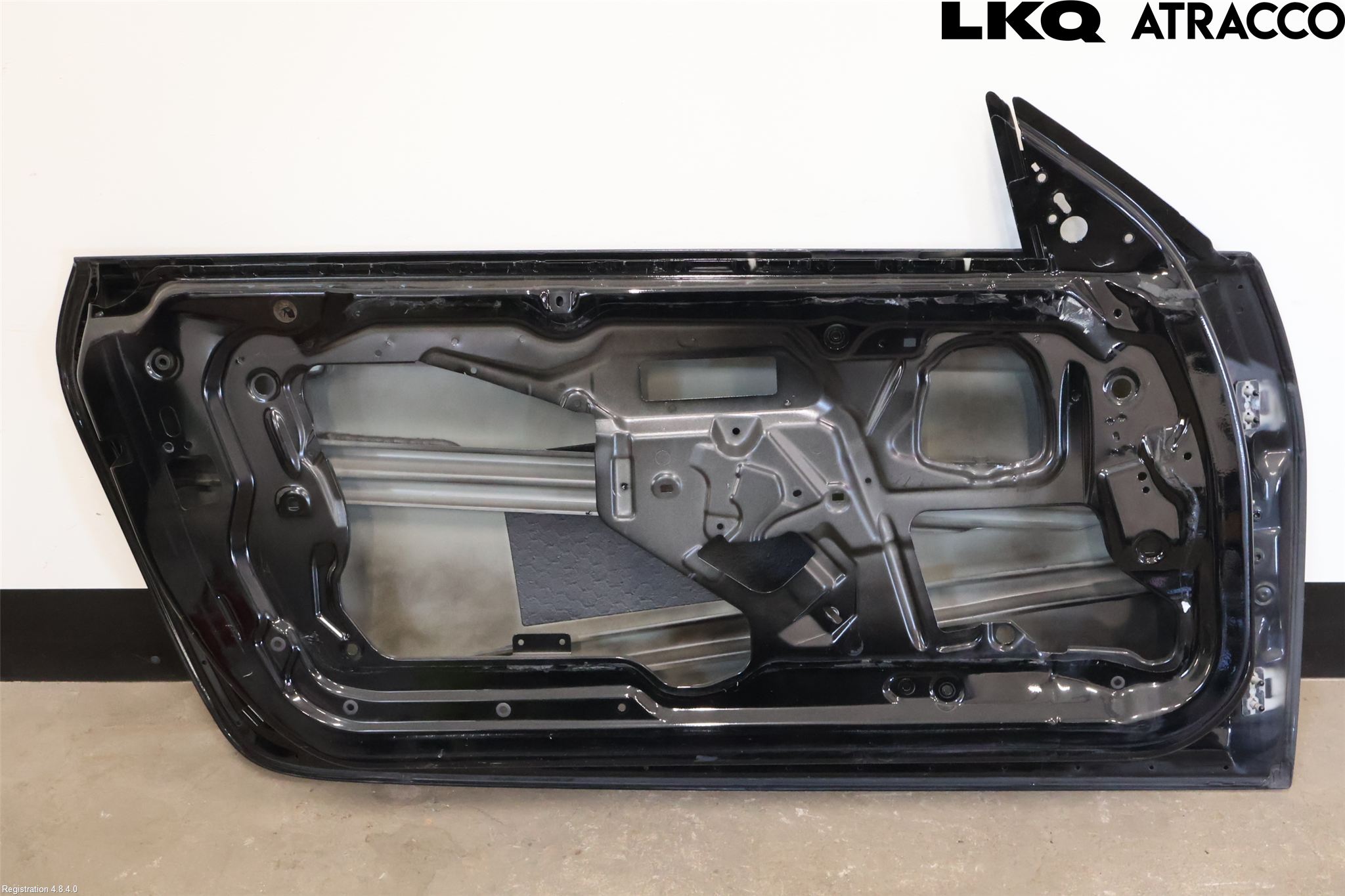 BMW 3 E92/93 Coupé/Cab 05-14 Dörr Fram Vänster