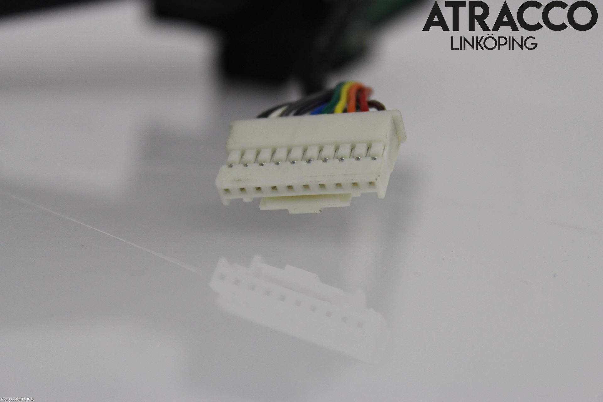 Volvo XC60 09-13 Spak Torkar-Spolomk