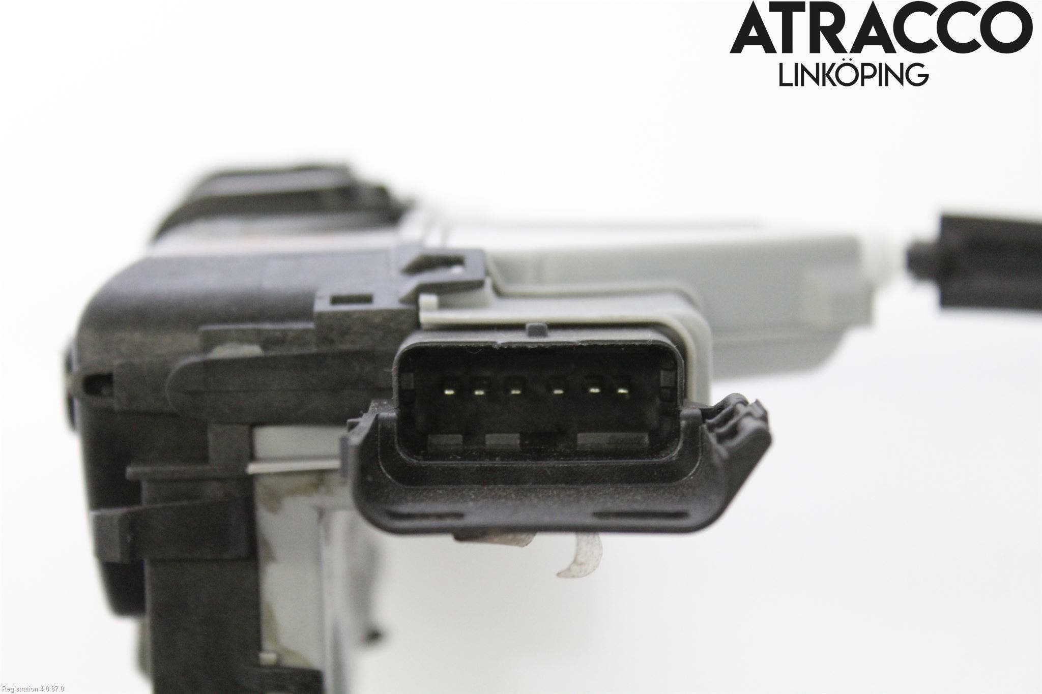 Peugeot 5008 17-24 Låskista-Dörrlås