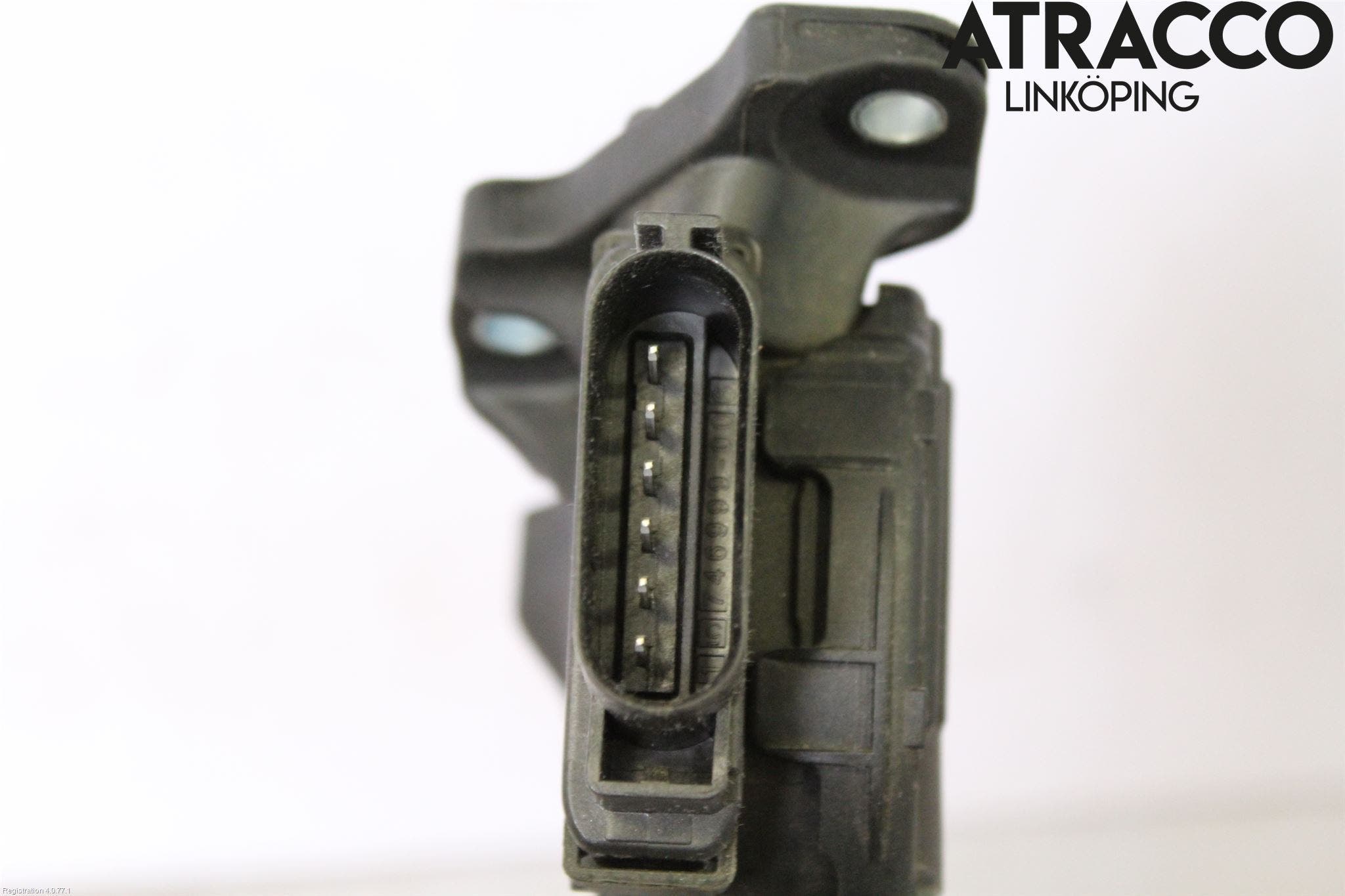 Volvo XC60 14-17 Gaspedal