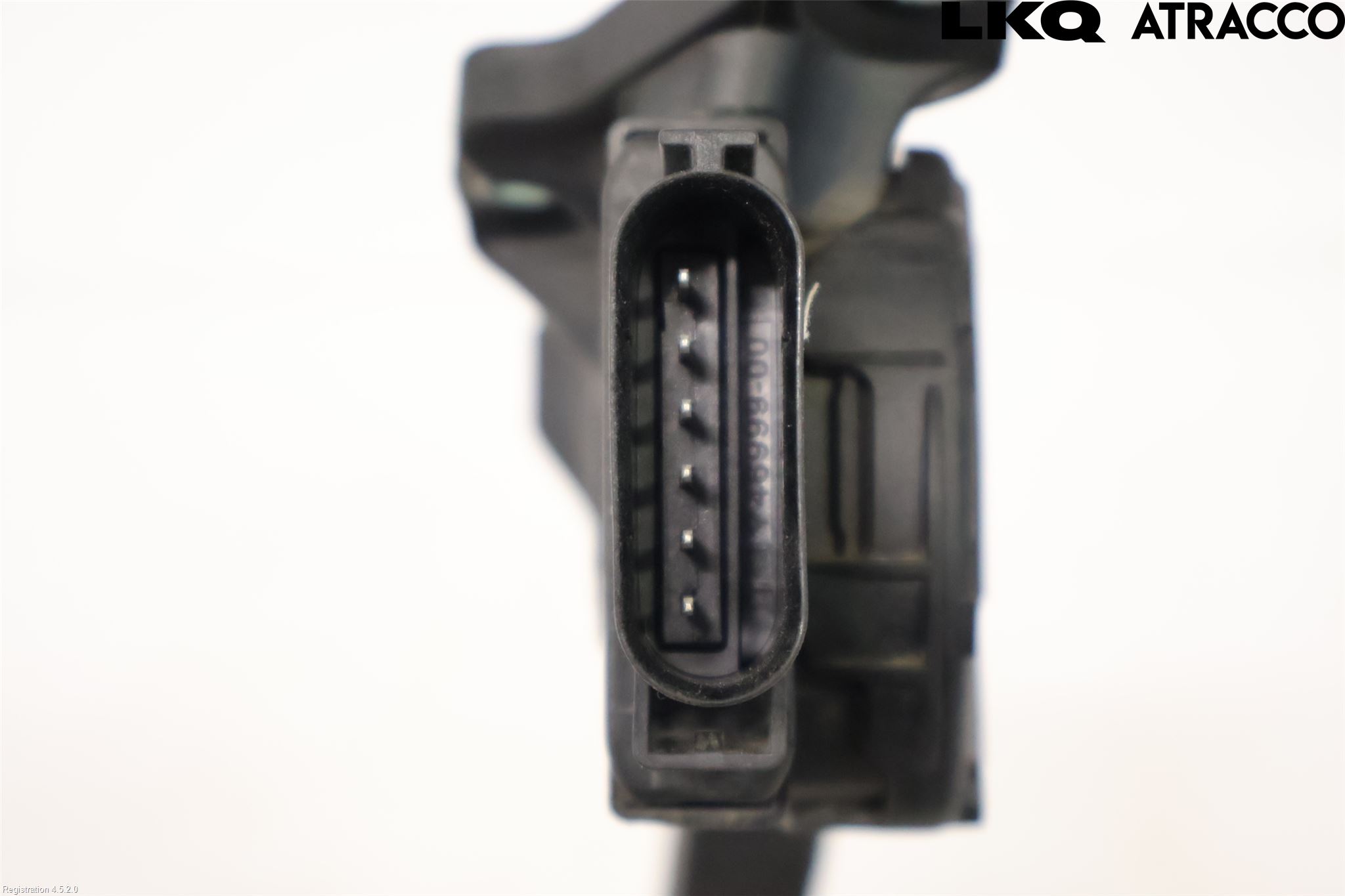 Volvo V60 14-18 Gaspedal