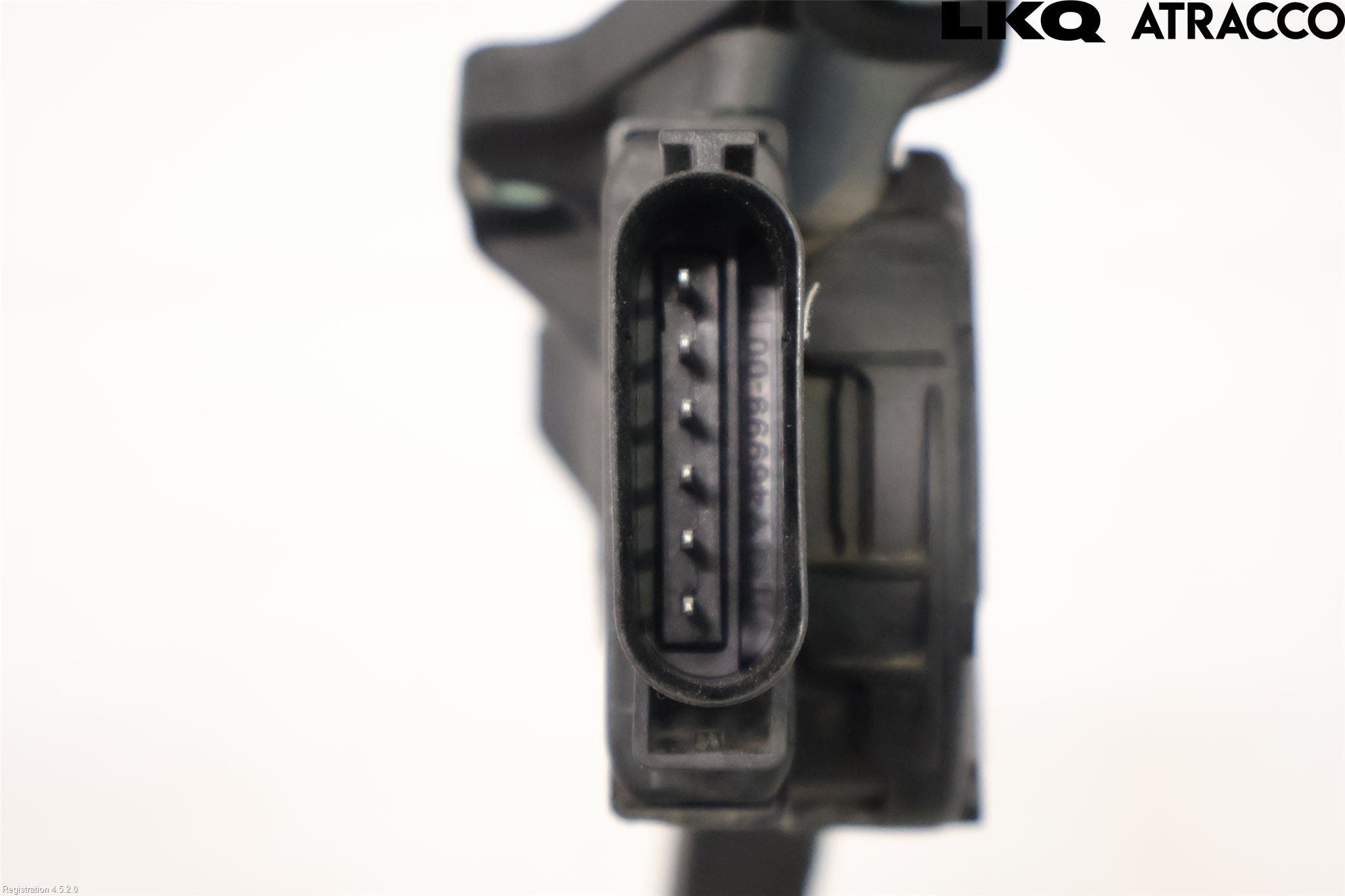 Volvo V60 14-18 Gaspedal