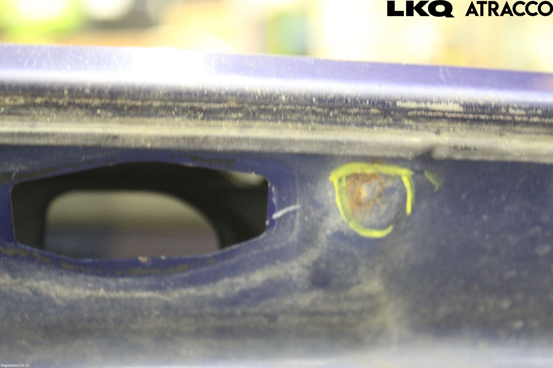 Honda ACCORD    08- Baklucka Kombi