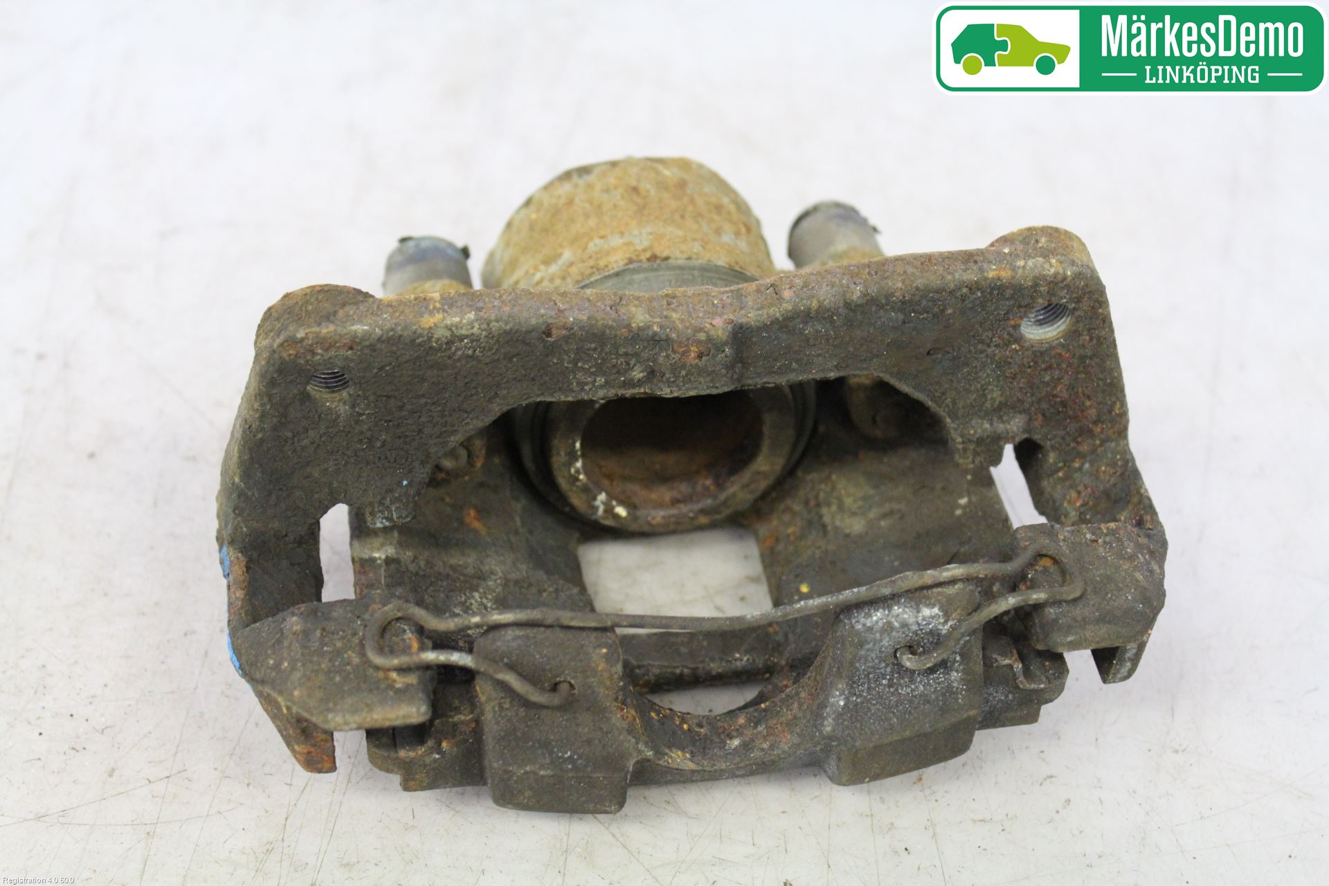 Toyota YARIS XP130 12-14 Bromsok Fram Höger