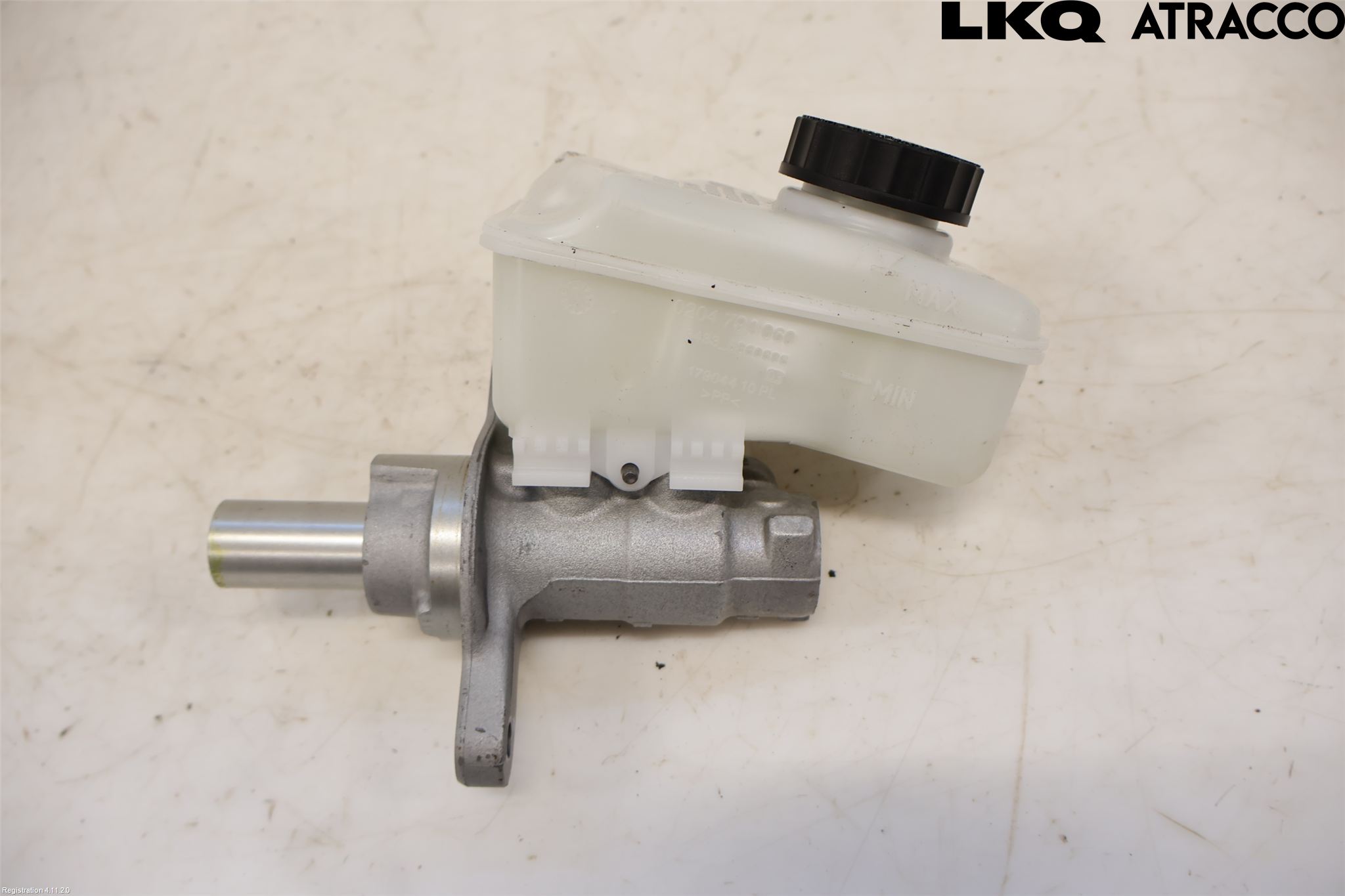 BMW X1 F48 15-22 Broms Huvudcylinder