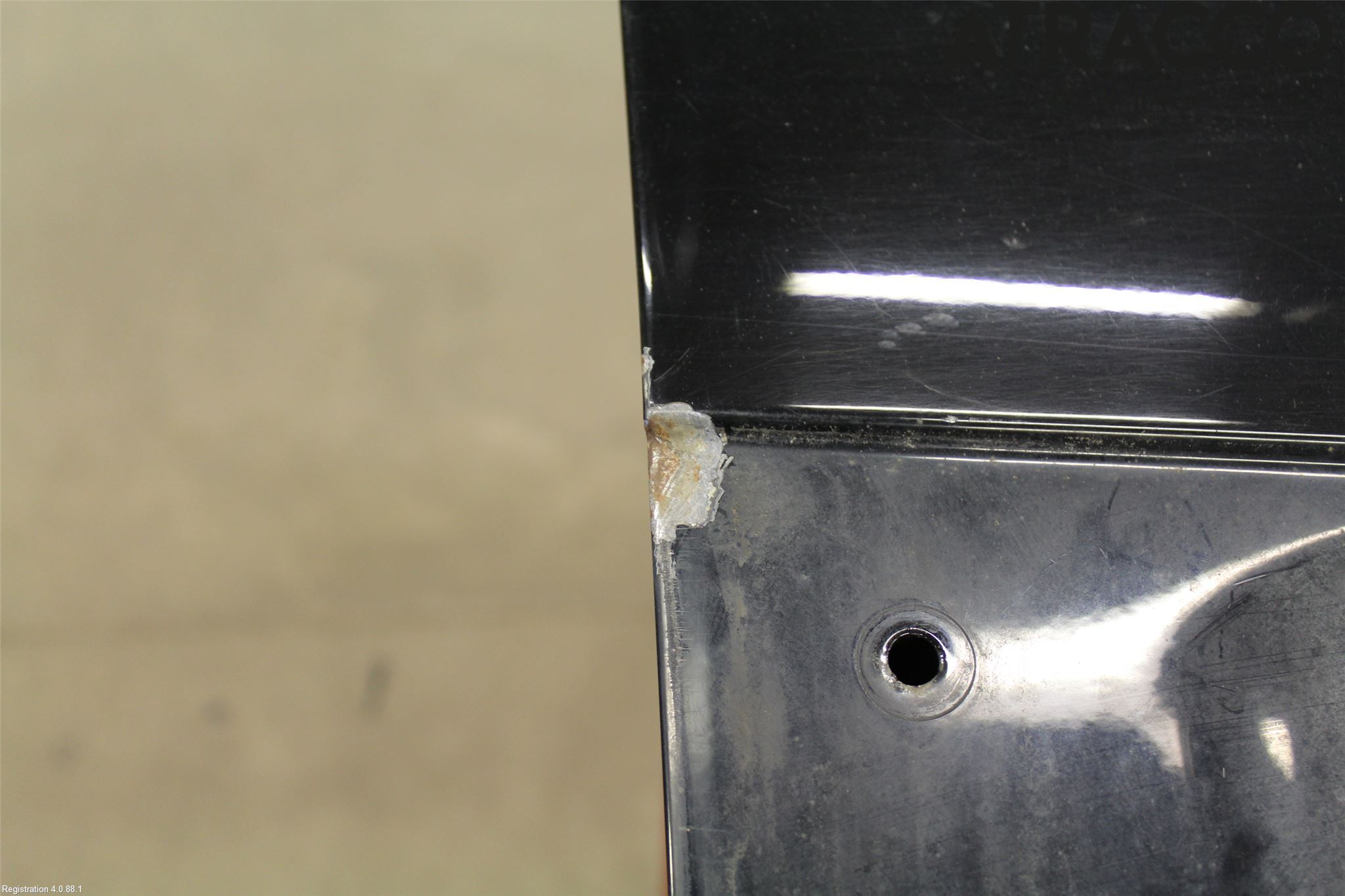 Citroen BERLINGO 08-18 Dörr Fram Höger