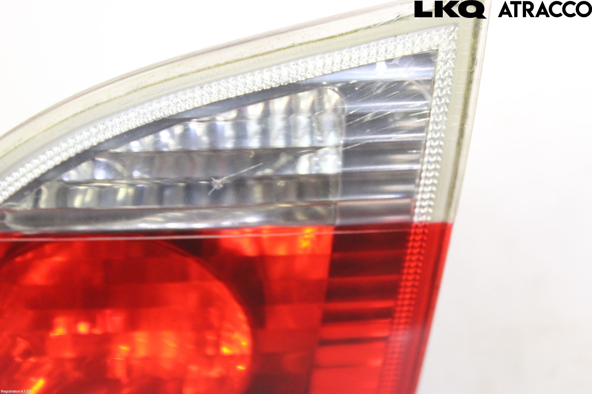 BMW 5 E60/61 Sed/Tou 02-10 Bakljus Lucka Hö