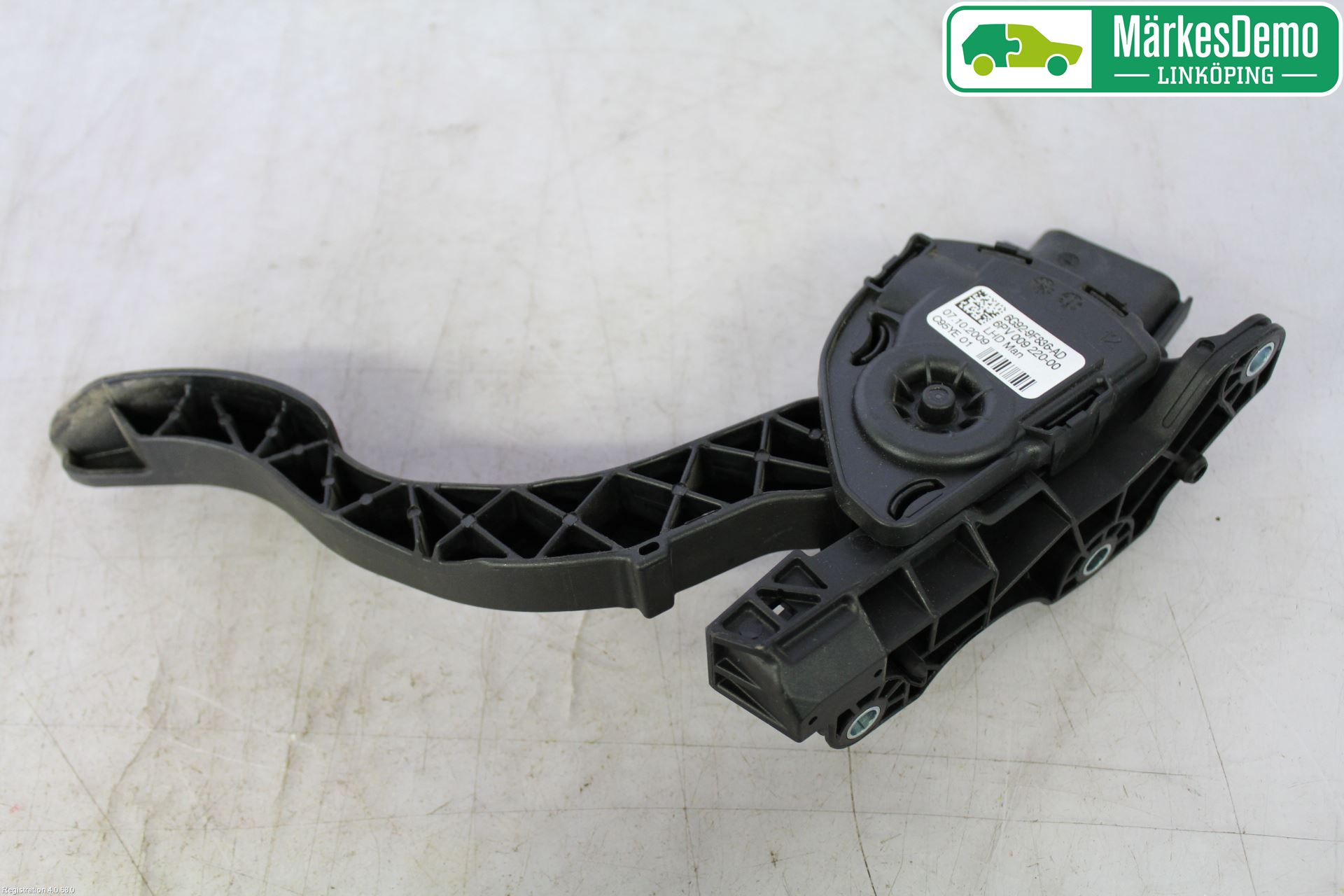 Volvo XC70 08-13 Gaspedal