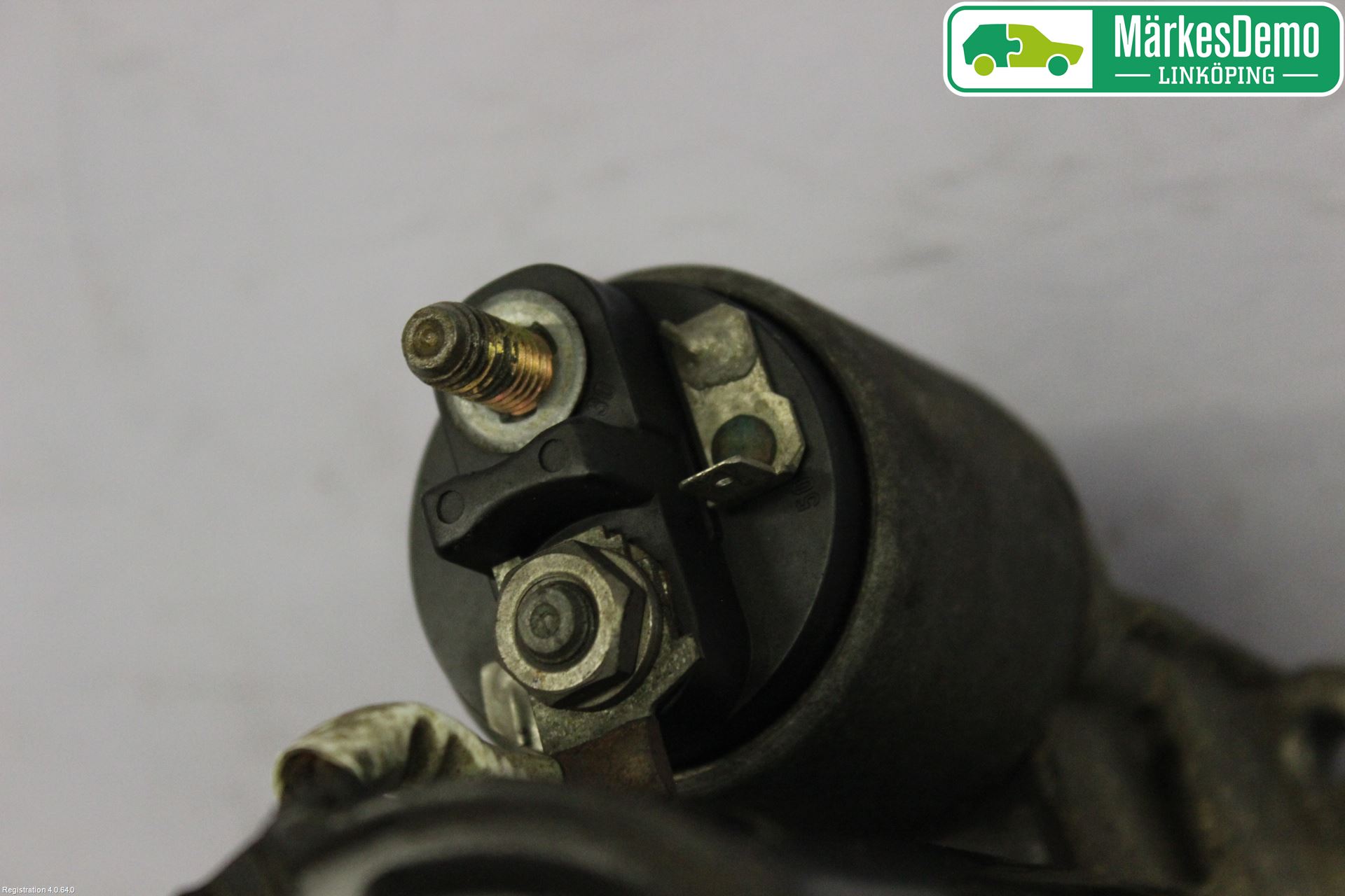 Volvo V70 05-08 Startmotor
