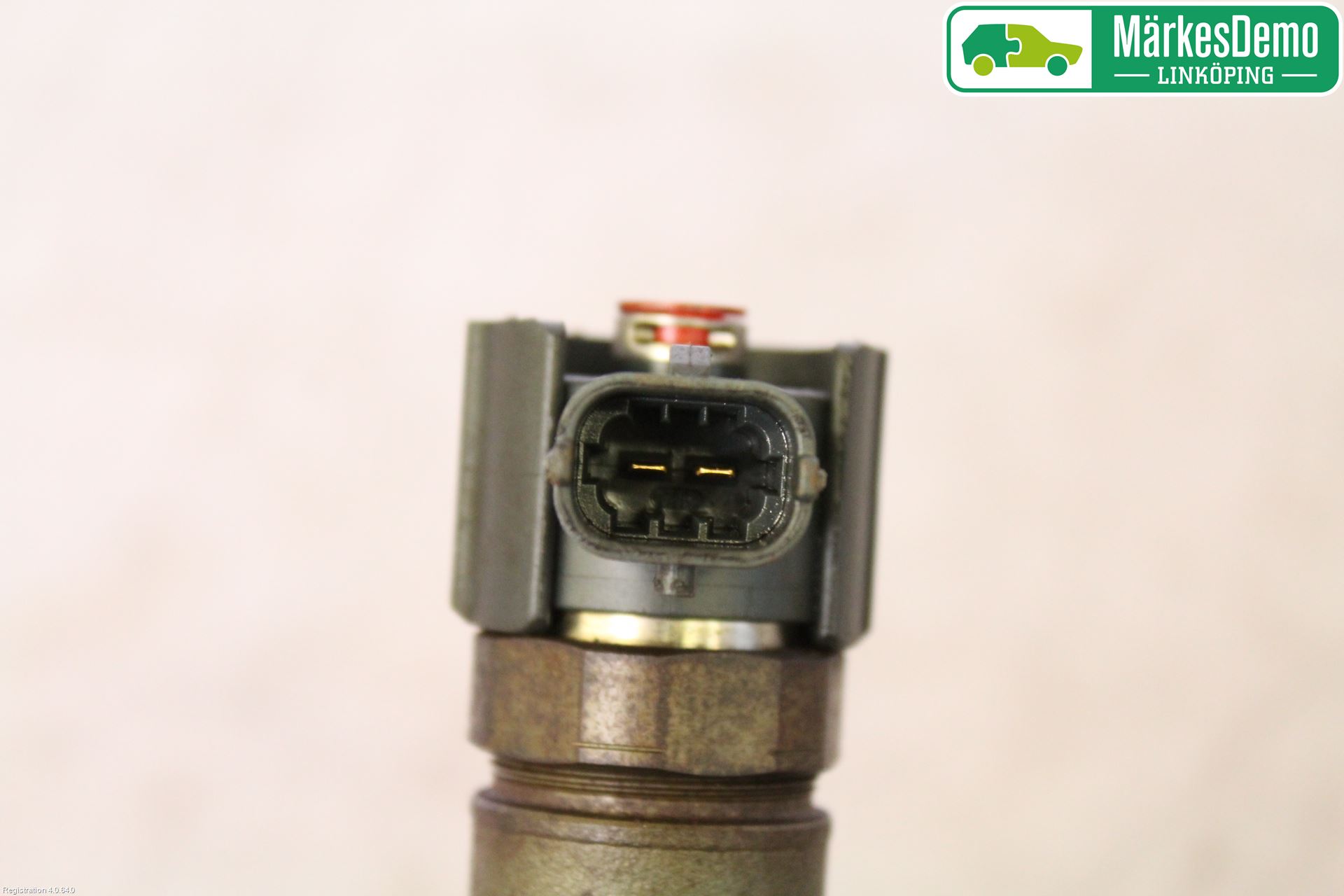 Kia CEED 06-12 Injspridare