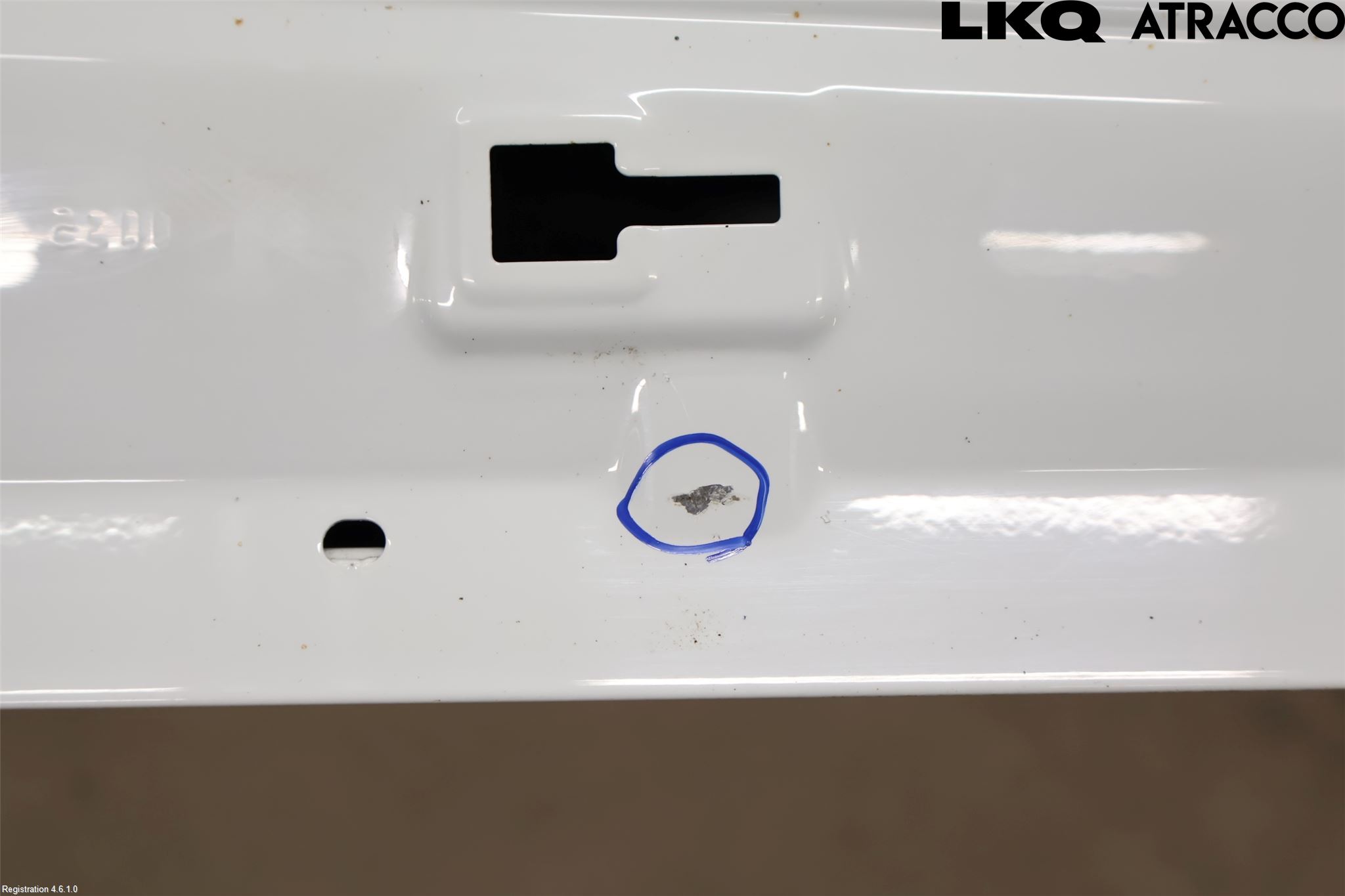 Renault MEGANE III 09-15 Dörr Fram Höger