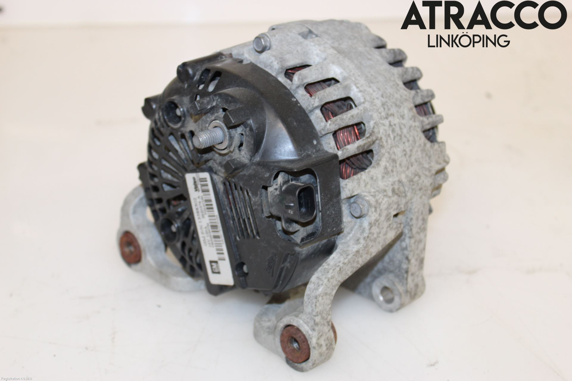 Opel ASTRA J 10-15 Generator