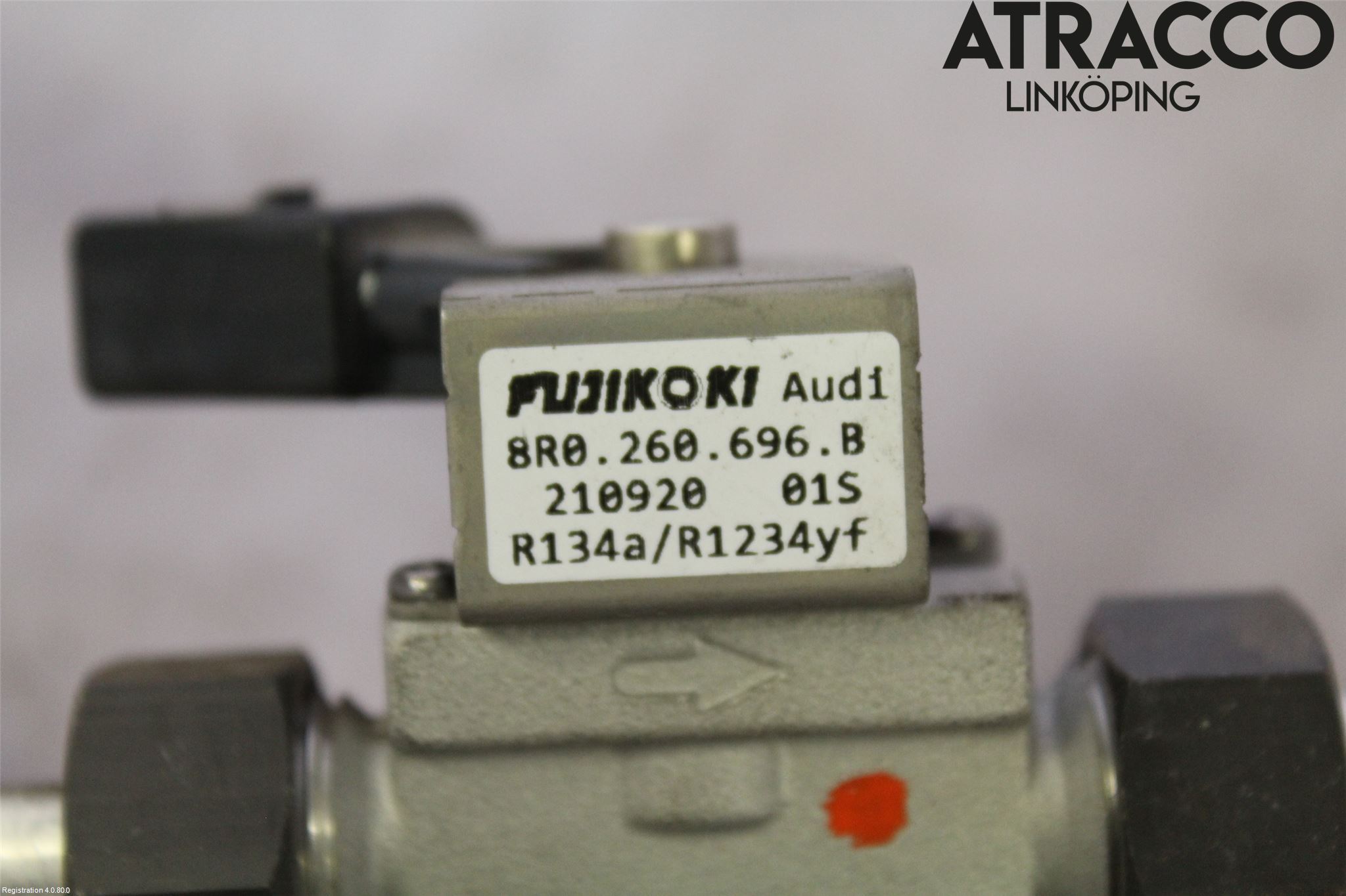 Skoda SUPERB 16-24 Ac Slang-Rör