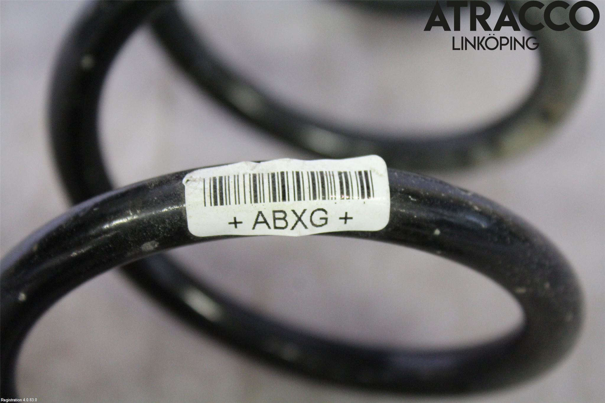 Opel ASTRA K 16-22 Fjäder Bak