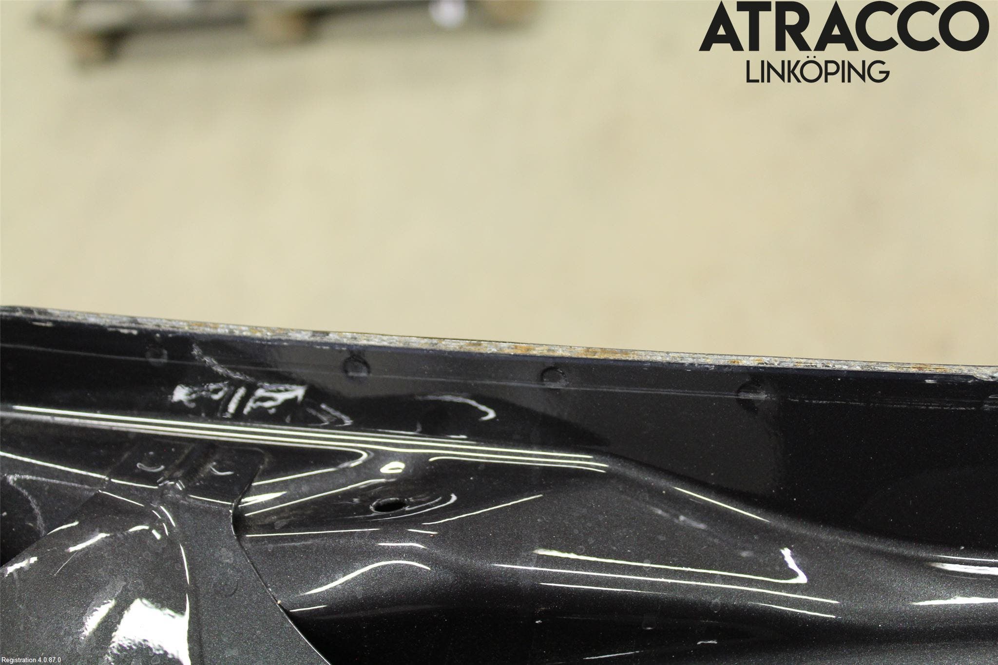 BMW 5 F10/F11/F18 09-17 Baklucka Kombi