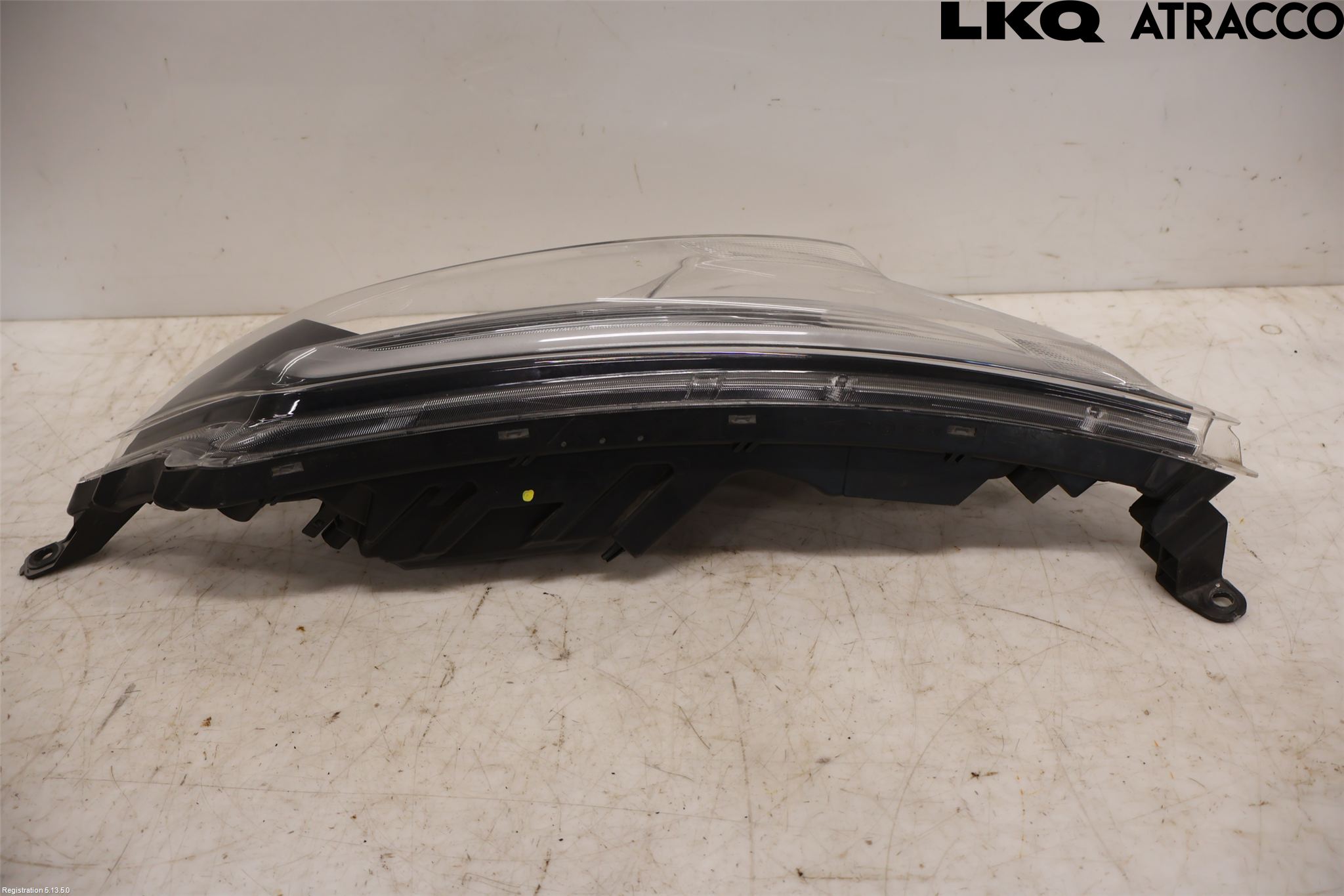 Nissan JUKE 14-19 Positionsljus Fram Vä