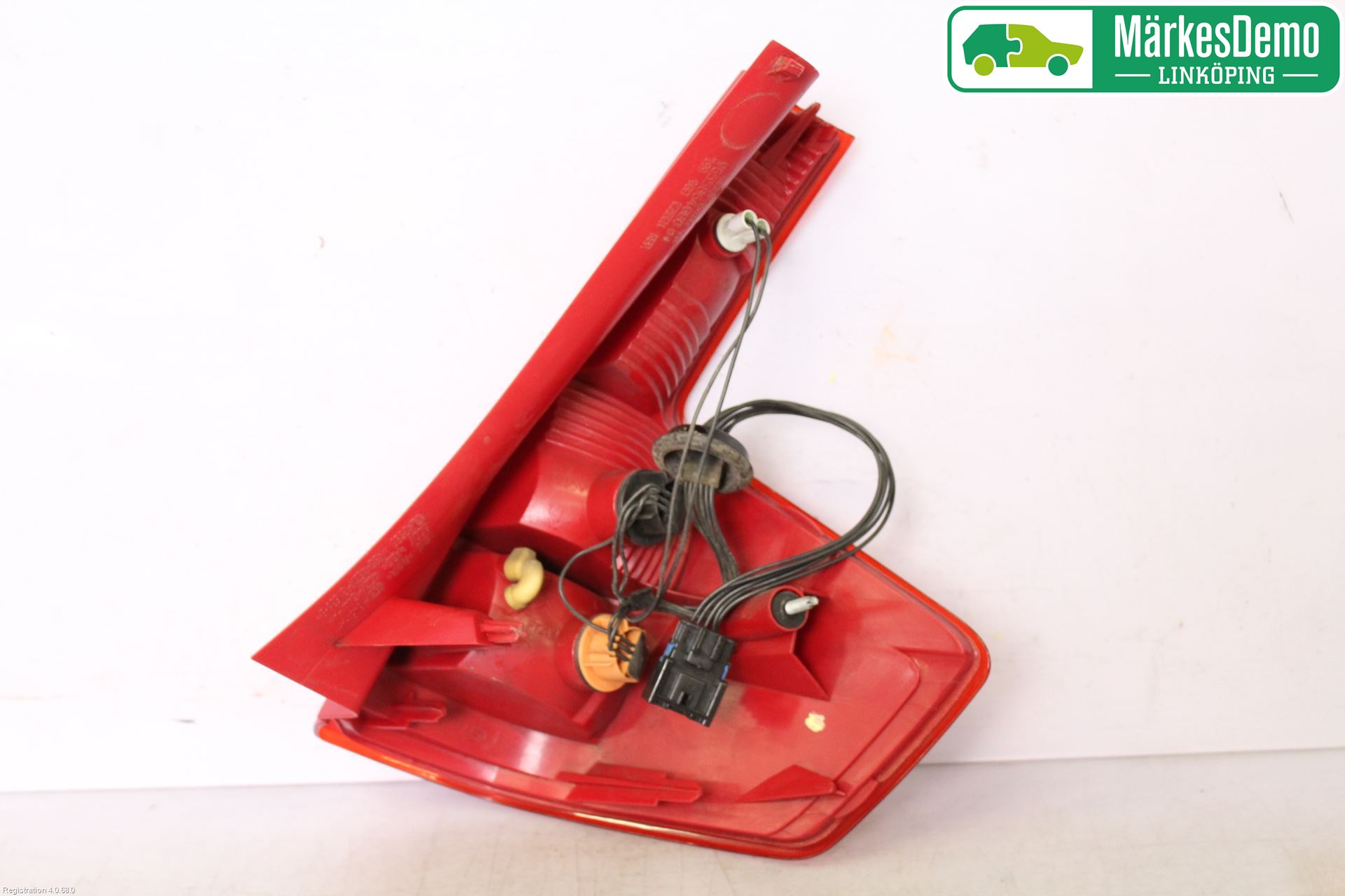 Citroen C4 I   05-10 Bakljus Vänster