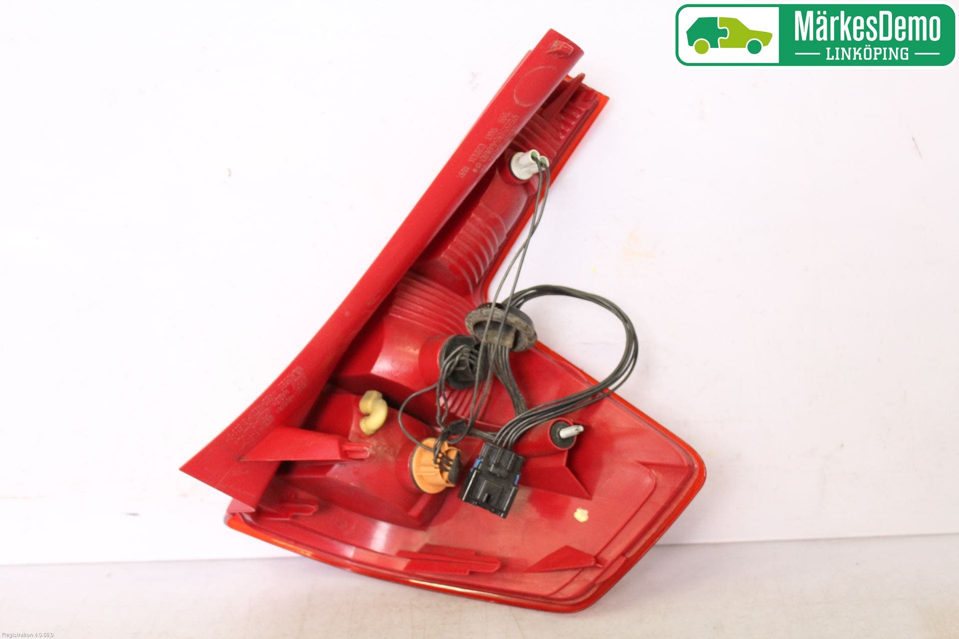 Citroen C4 I 05-10 Bakljus Vänster