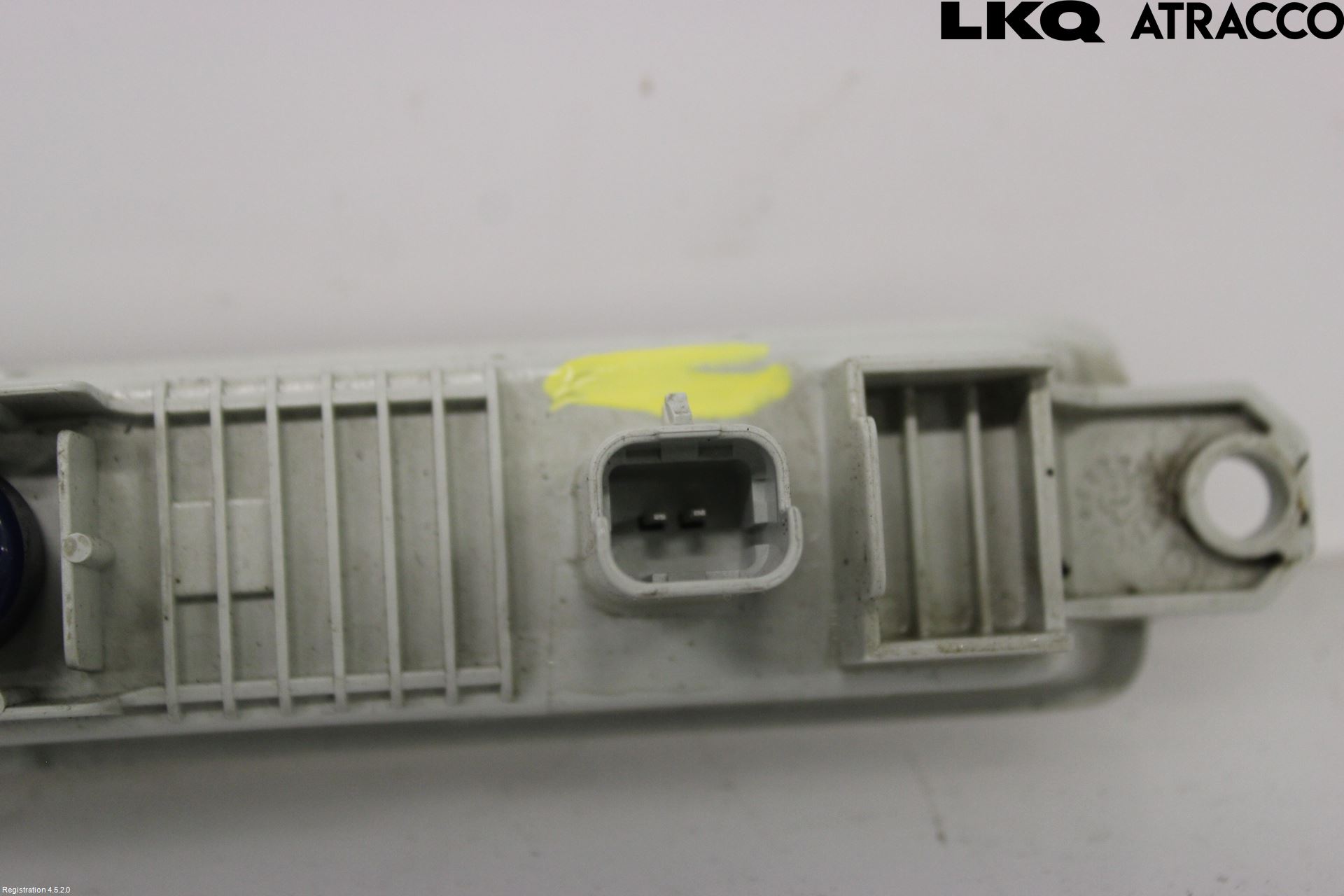 Citroen C1 06-13 Positionsljus Fram Hö