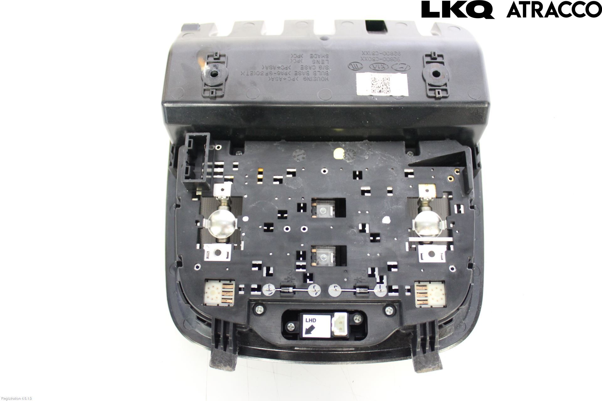 Kia SORENTO 15-20 Innerbelysning