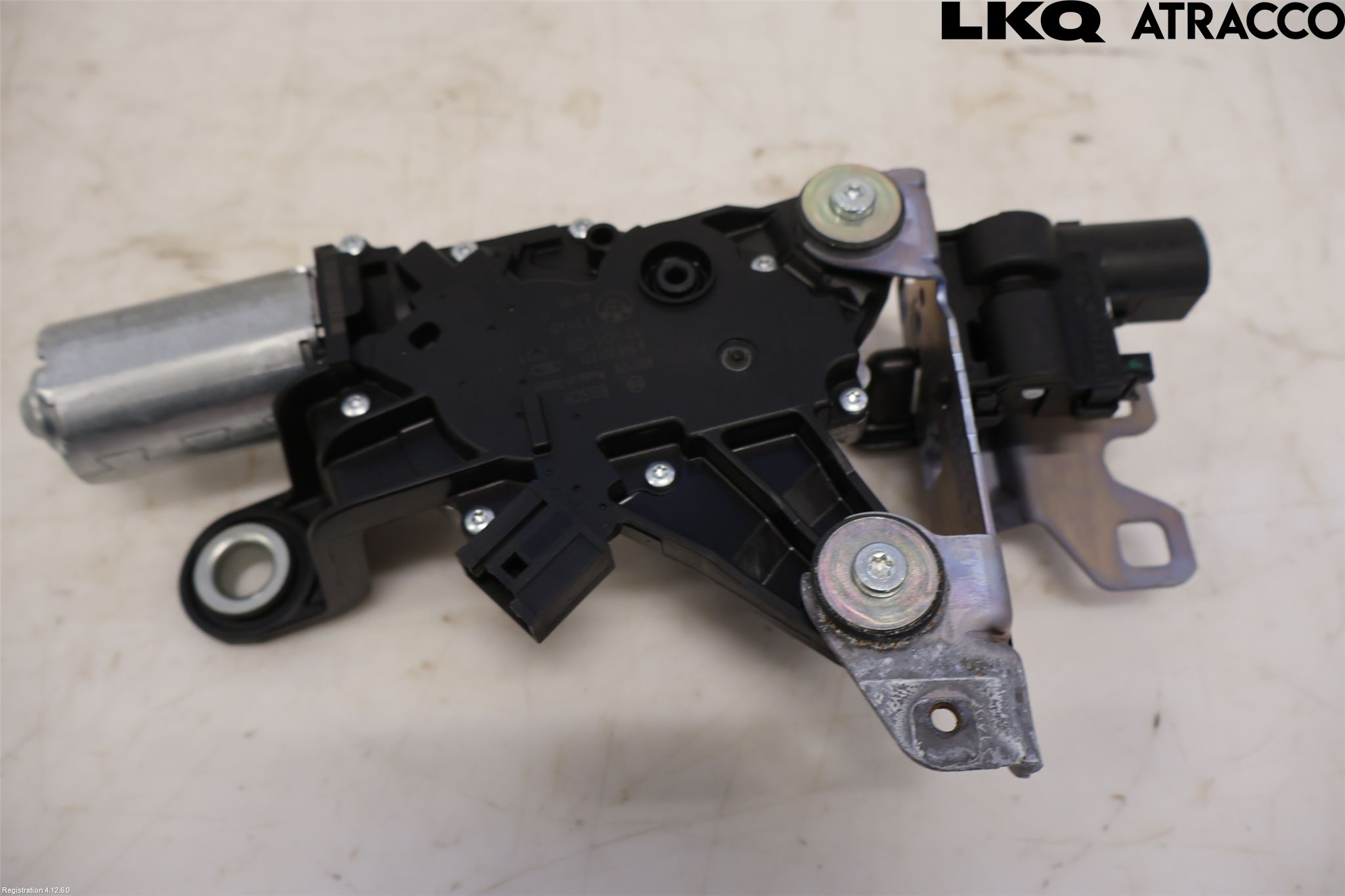 BMW 5 F10/F11/F18 09-17 Torkarmotor Baklucka