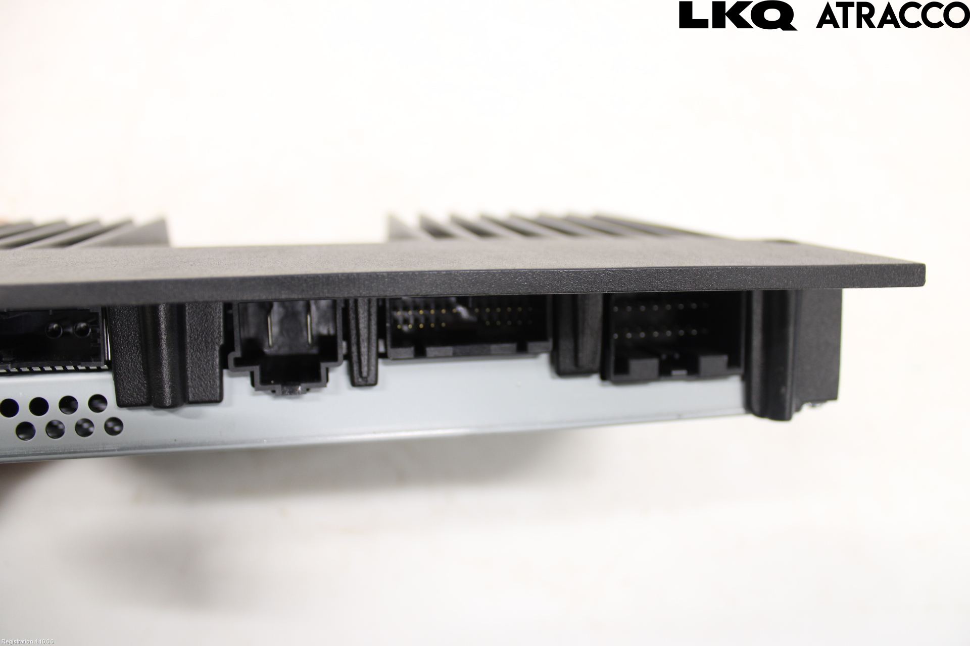Volvo V60 19- Radio-Stereo Förstärkare