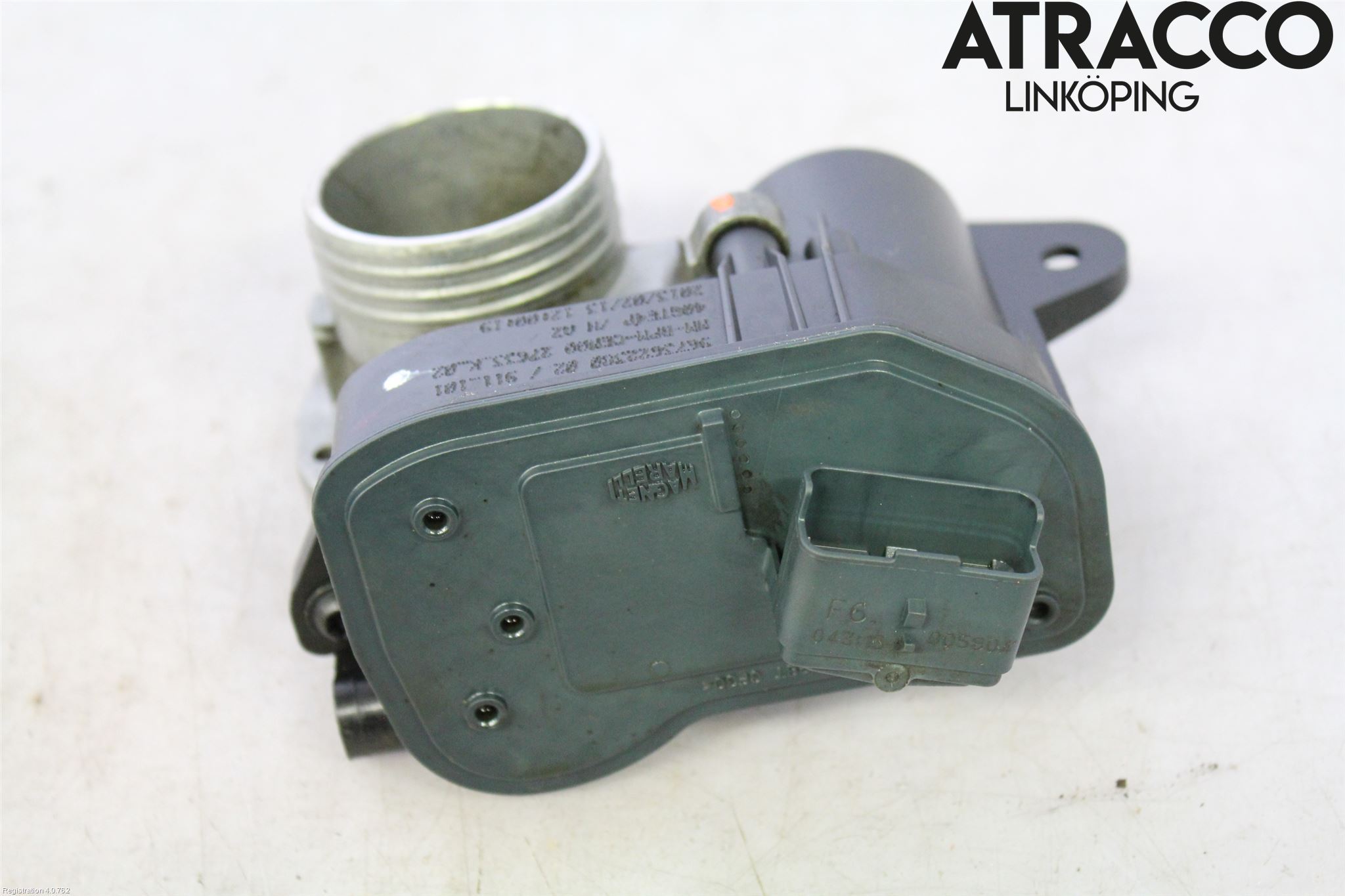 Peugeot 208 12-15 Injspjällhus