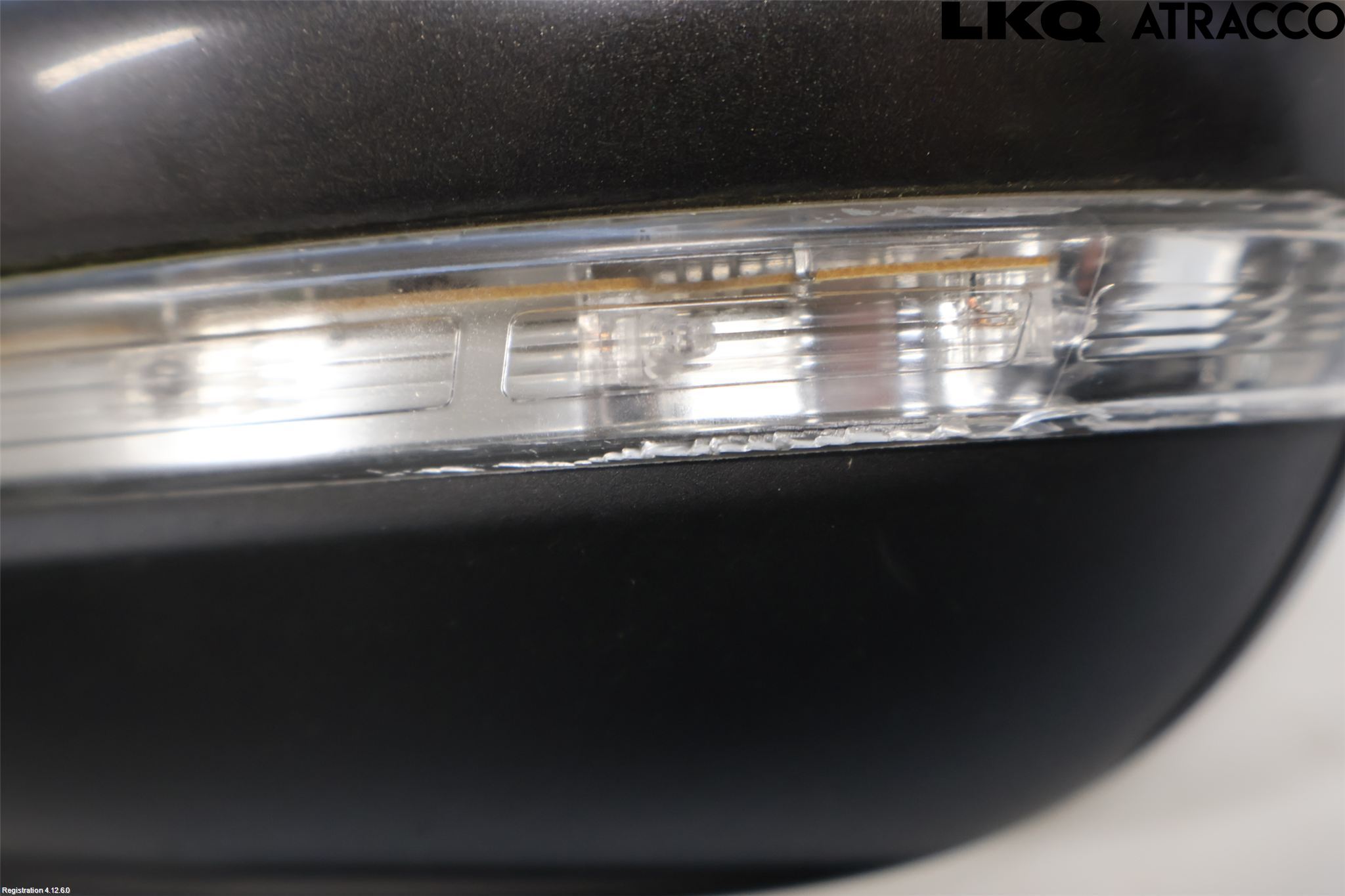 Volkswagen VW PASSAT 11-14 Spegel Yttre El Vä