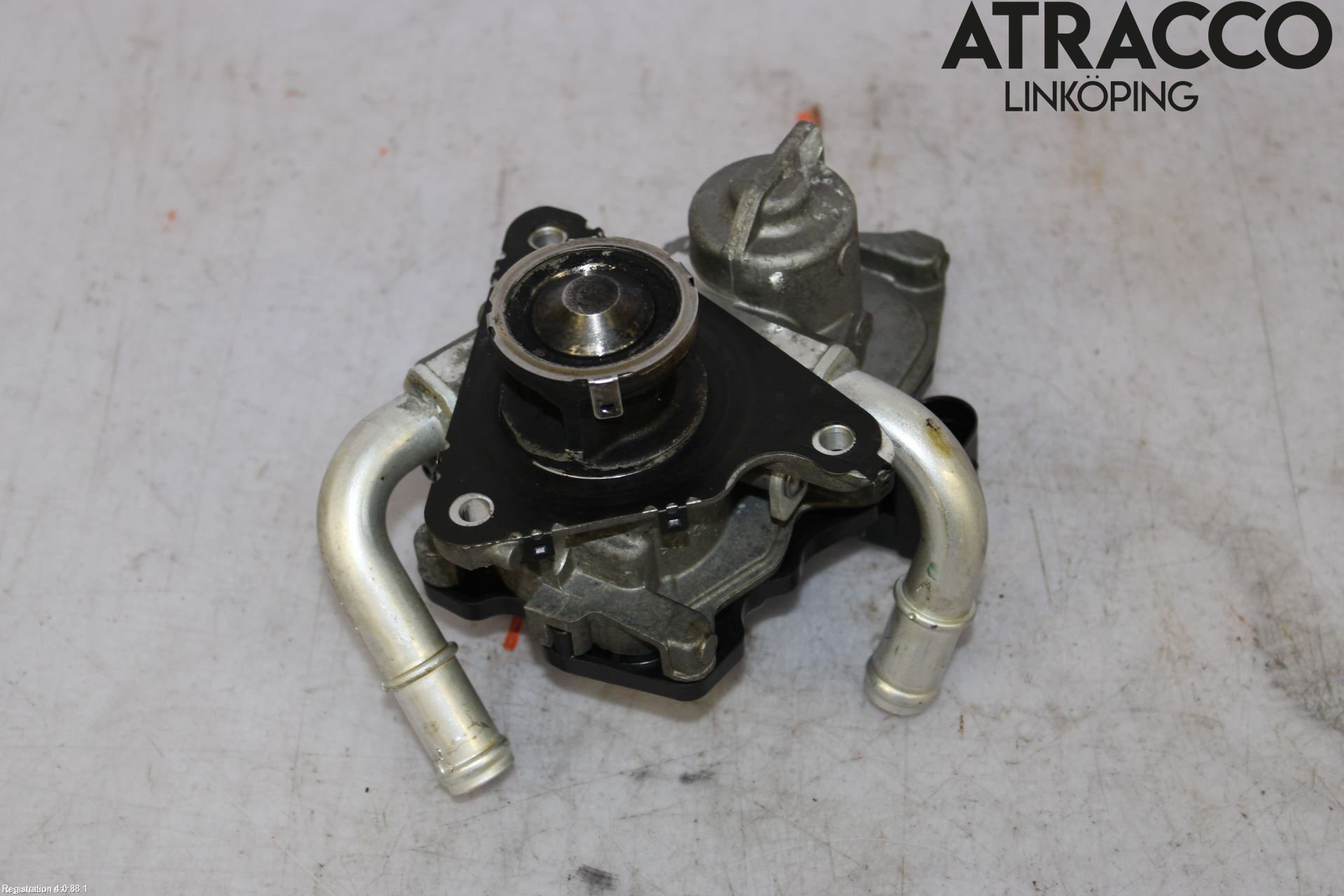 Volkswagen VW GOLF / E-GOLF VII 13-20 Egr Ventil