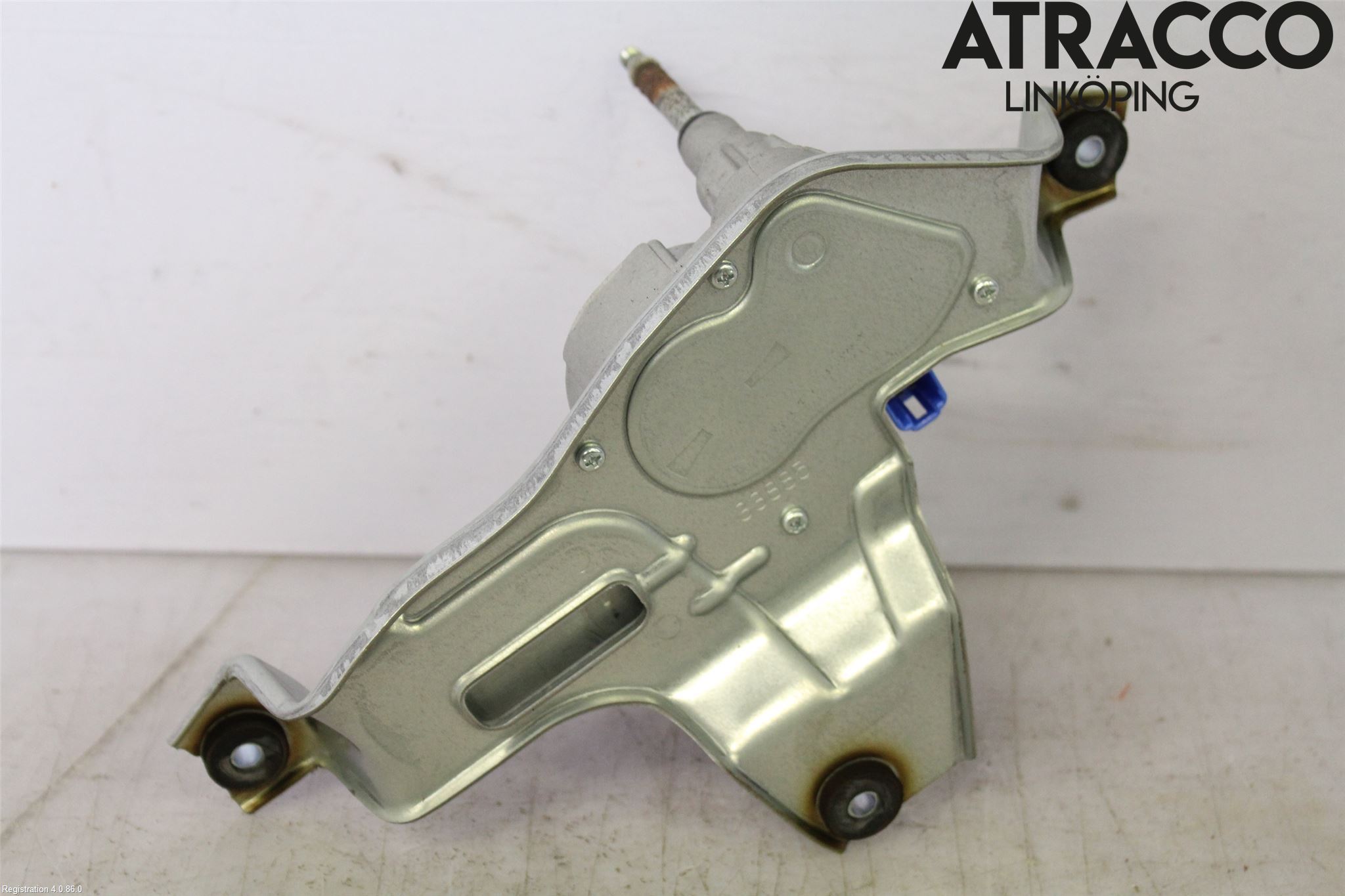 Peugeot 4008 Torkarmotor Baklucka