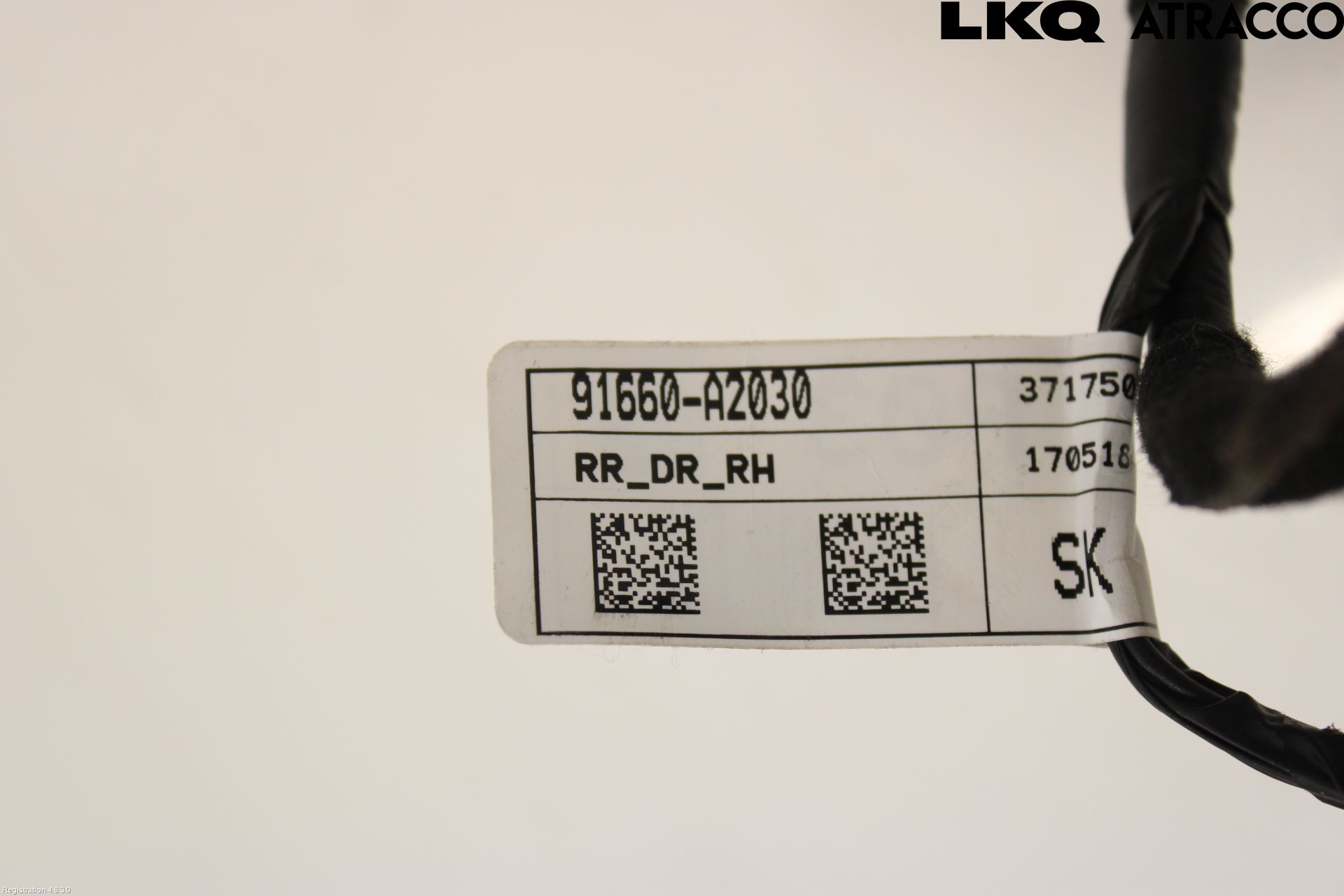 Kia CEED 12-18 Kabelhärva