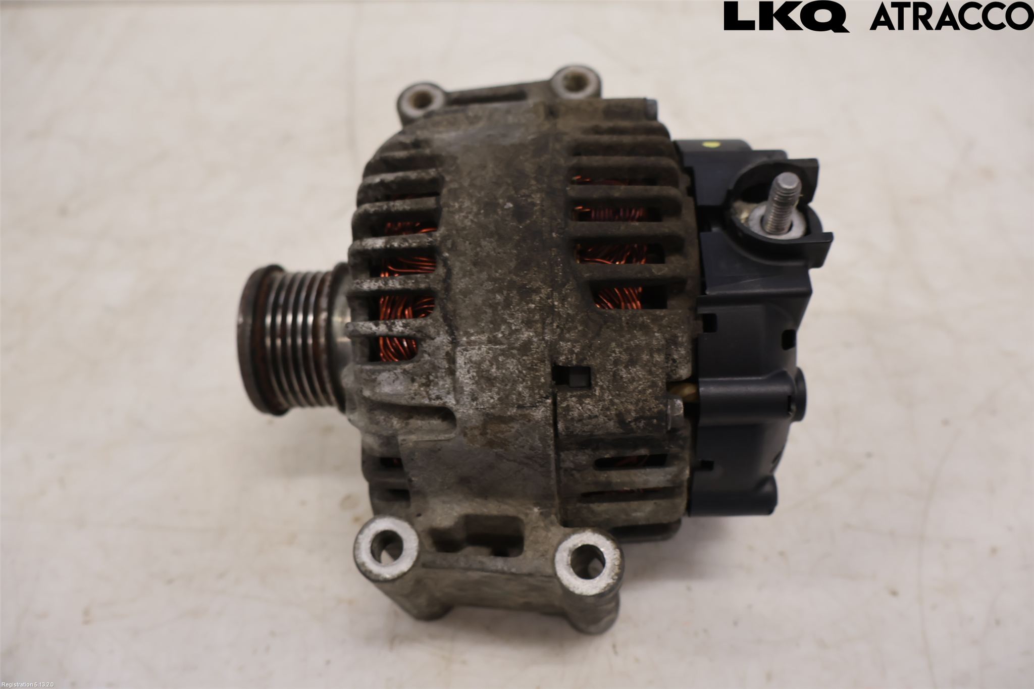 Mercedes-Benz MB C-KLASS (W204) 07-15 Generator