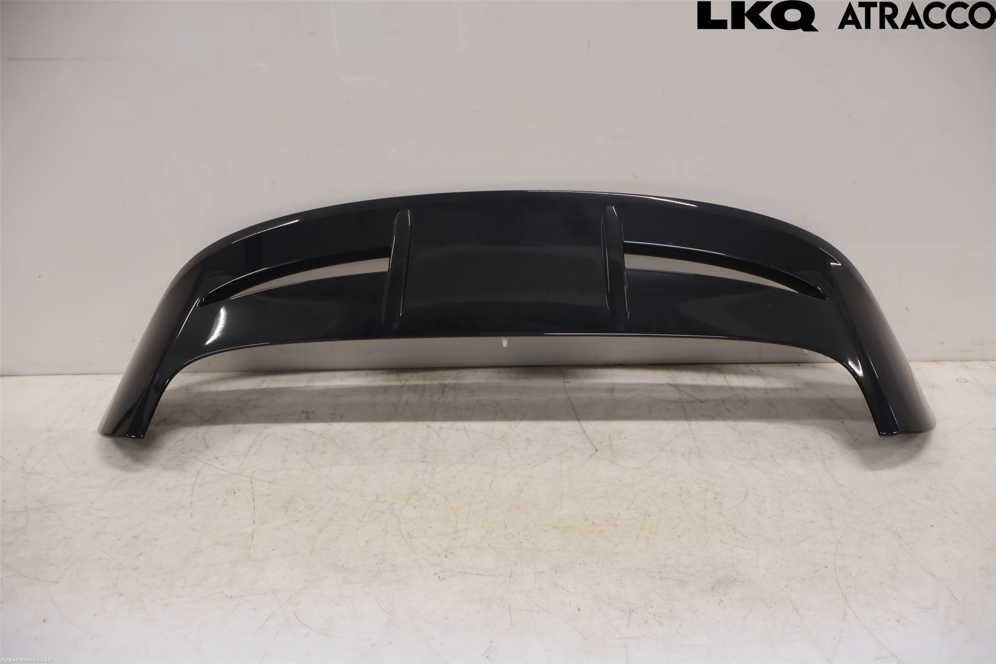 Ford FIESTA 13-17 Spoiler Baklucka