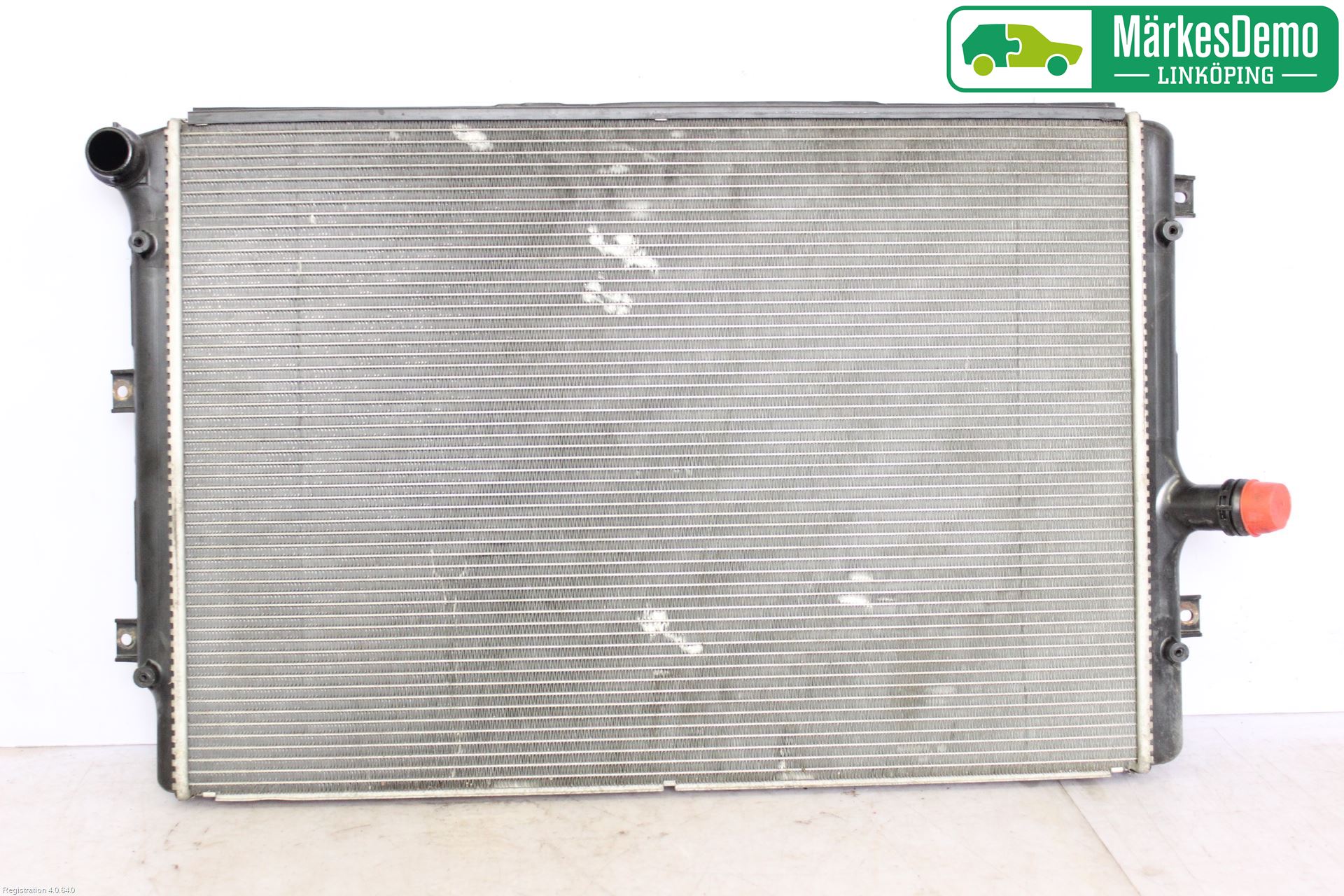 Volkswagen VW PASSAT 05-11 Kylare Aut