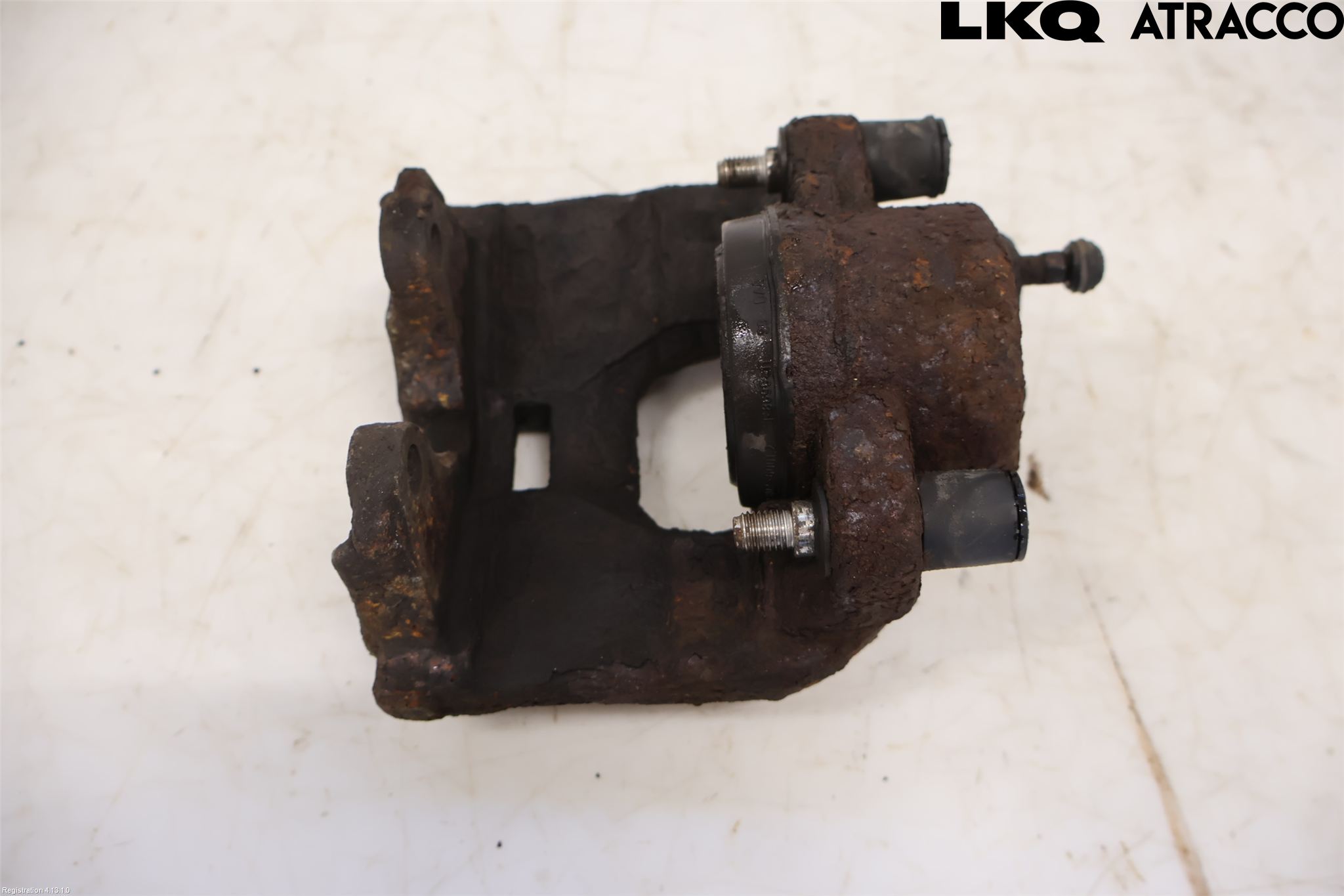Landrover LAND ROVER RANGE ROVER EVOQUE (L538) 11-18 Bromsok Fram Vänster