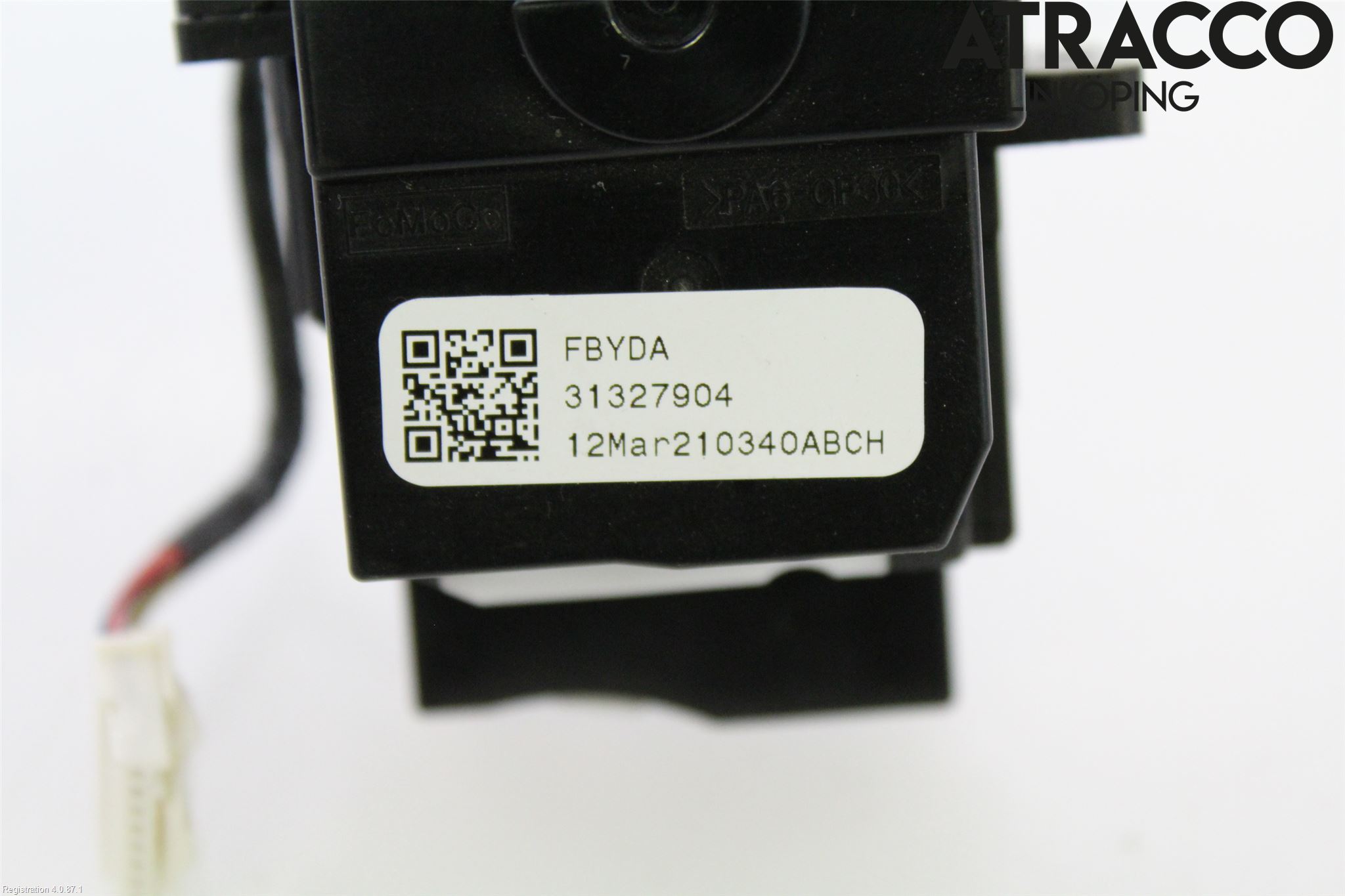 Volvo XC60 09-13 Spak Blinkers-Ljusomk